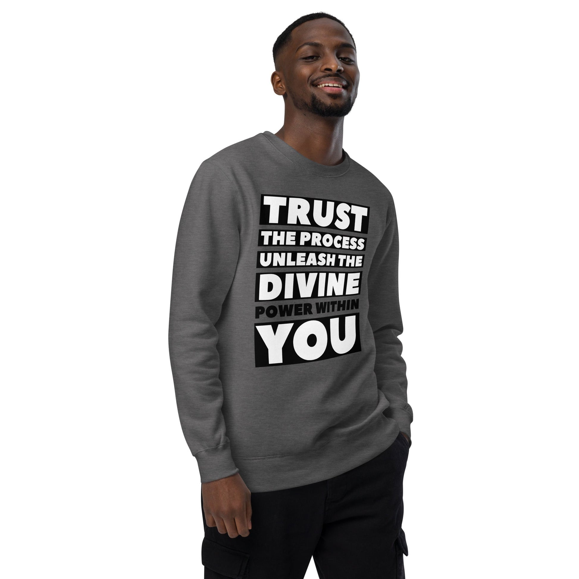 Unisex fashion sweatshirt - DJENEZIS ARTWEAR