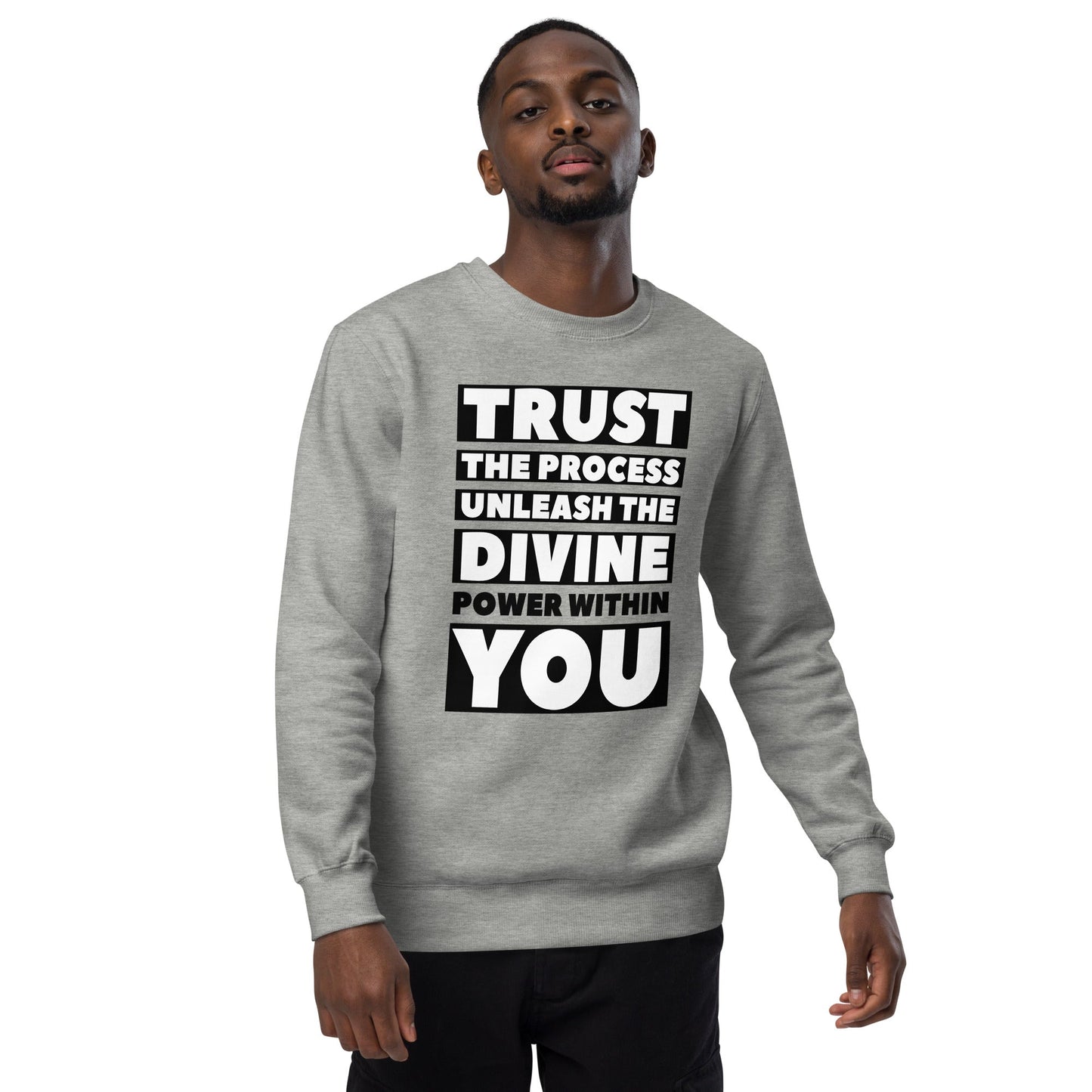 Unisex fashion sweatshirt - DJENEZIS ARTWEAR