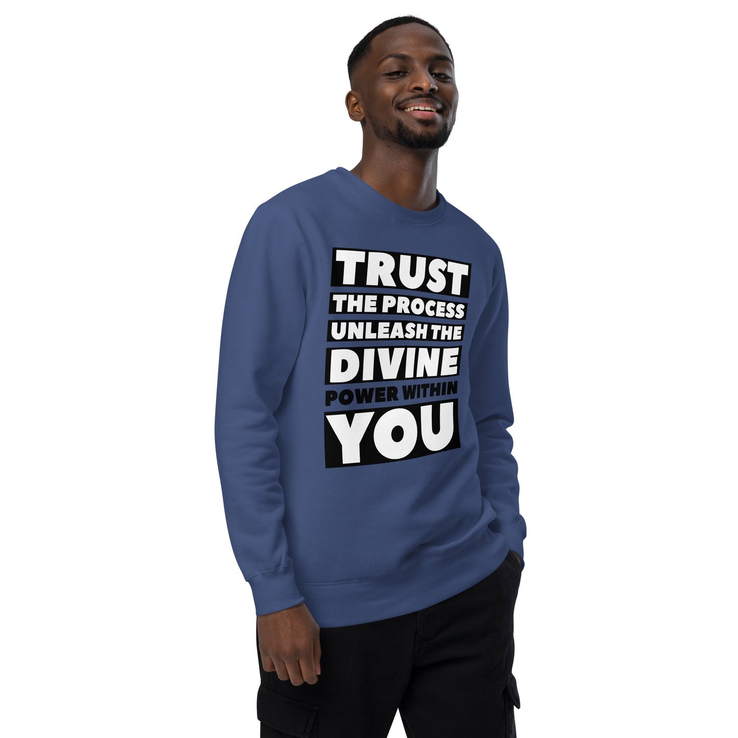 Unisex fashion sweatshirt - DJENEZIS ARTWEAR