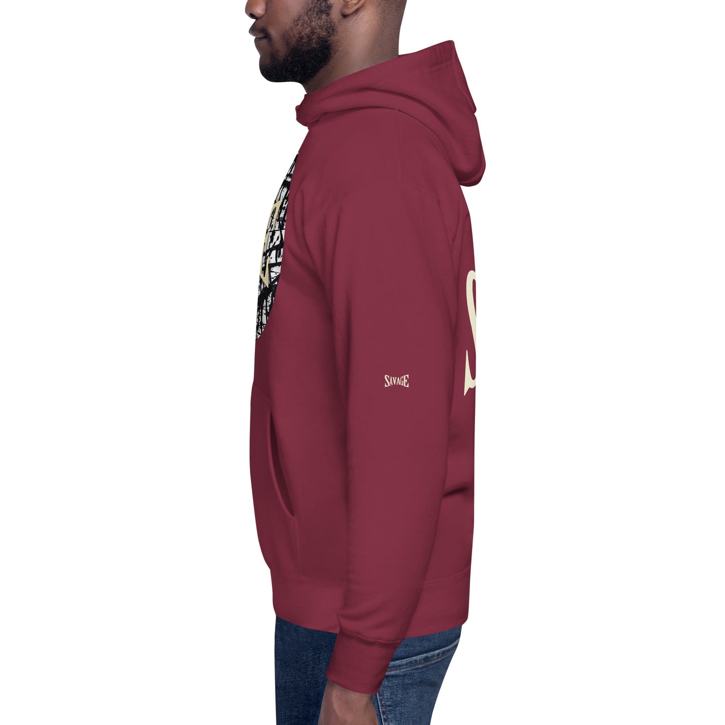 Unisex Hoodie - DJENEZIS ARTWEAR