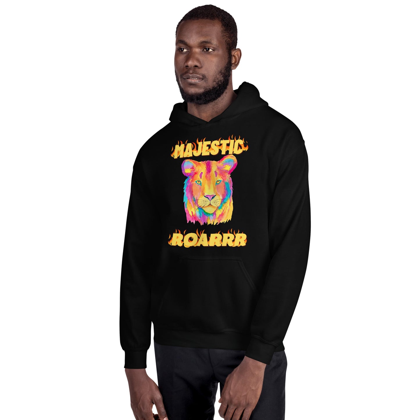 Unisex Hoodie - DJENEZIS ARTWEAR