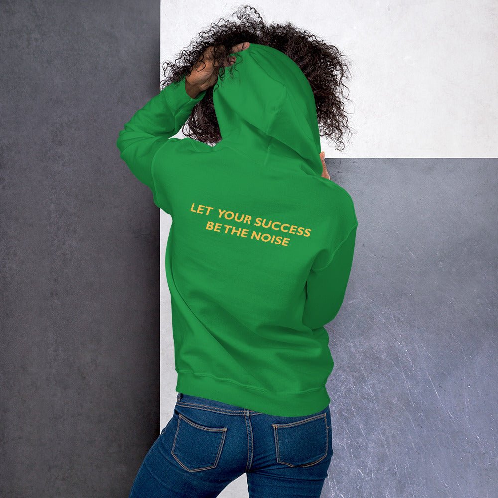 Unisex Hoodie - DJENEZIS ARTWEAR