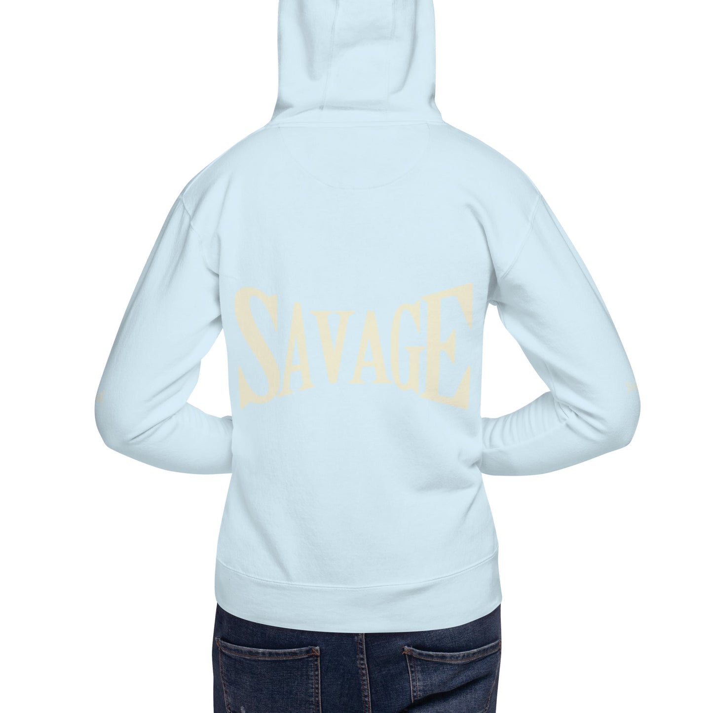 Unisex Hoodie - DJENEZIS ARTWEAR