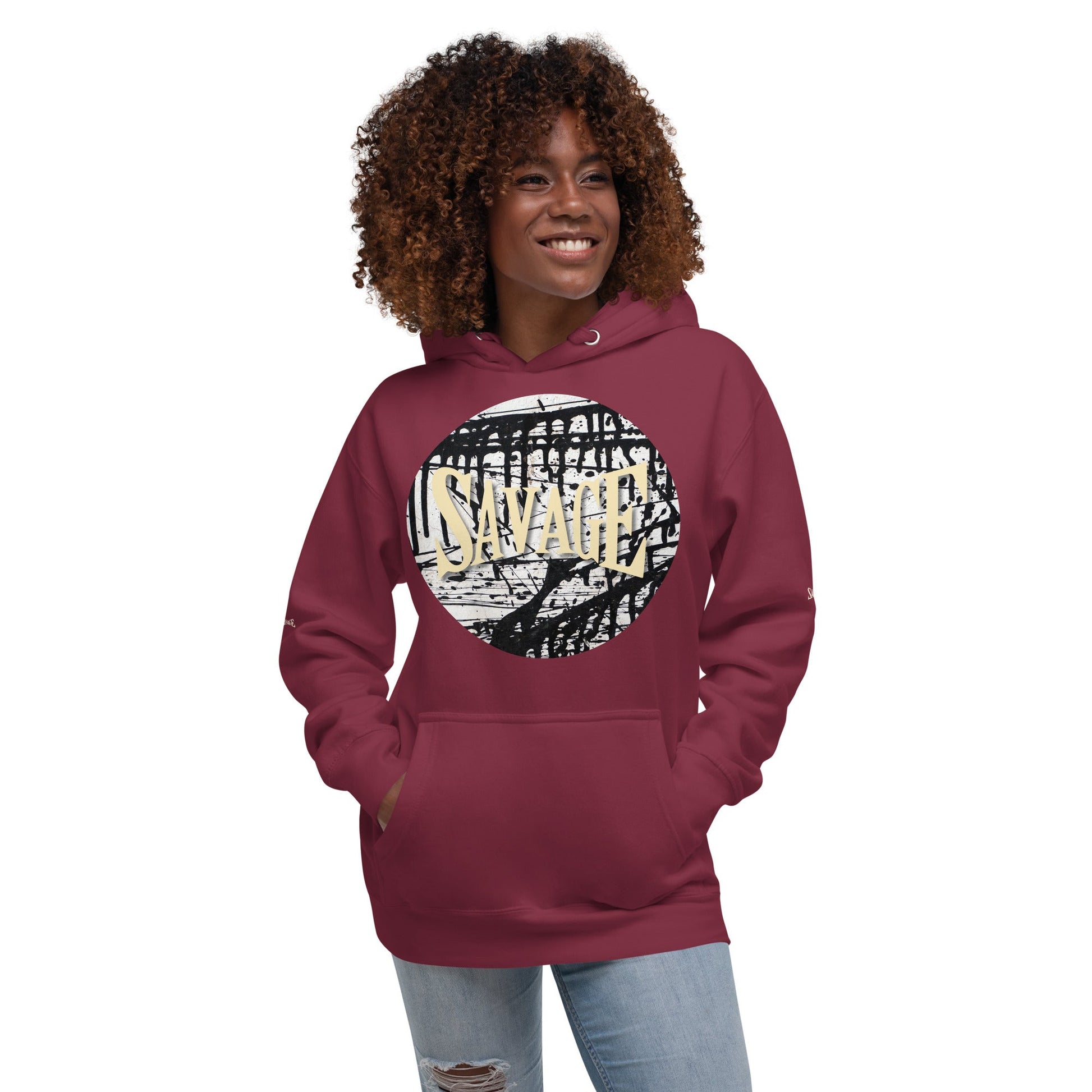 Unisex Hoodie - DJENEZIS ARTWEAR