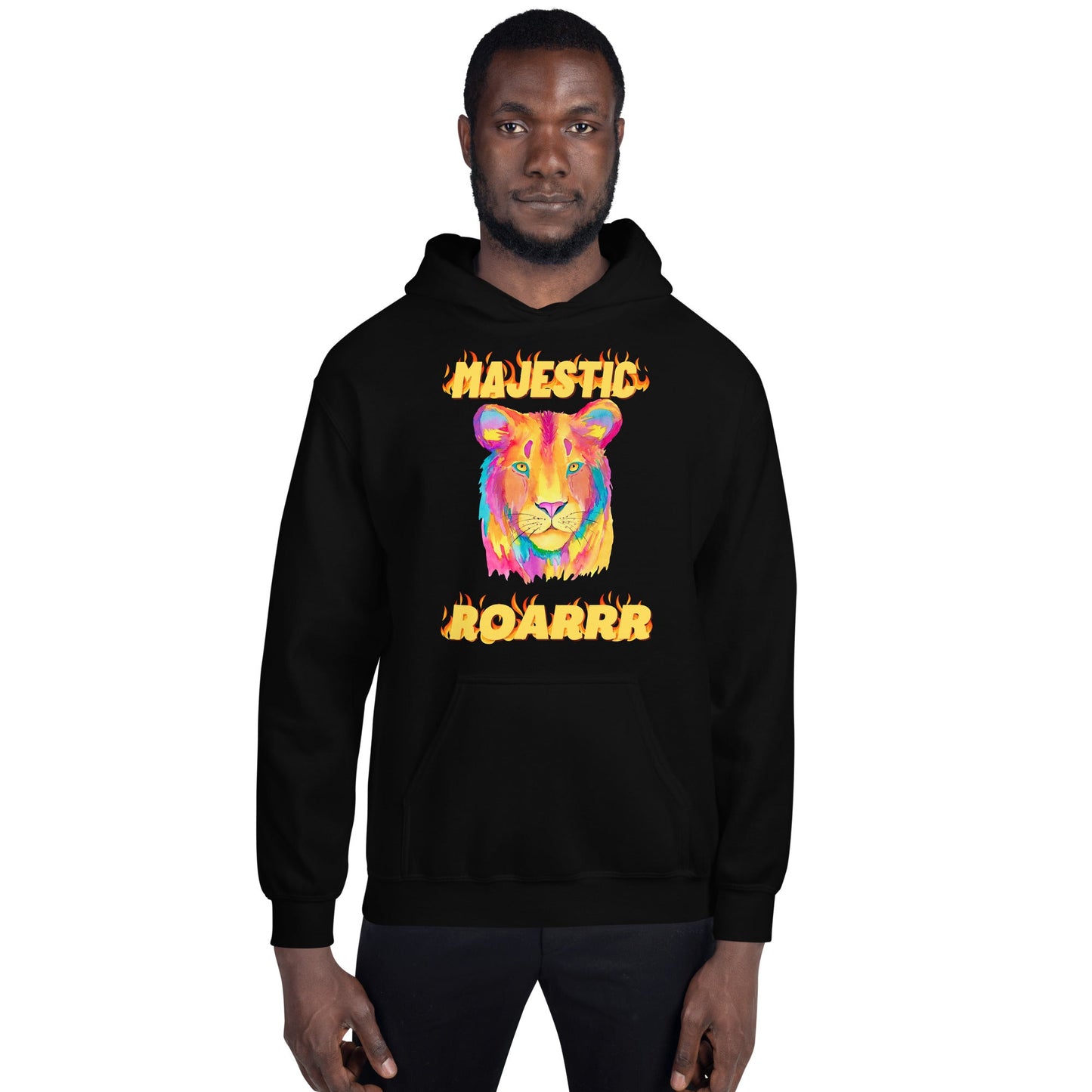 Unisex Hoodie - DJENEZIS ARTWEAR