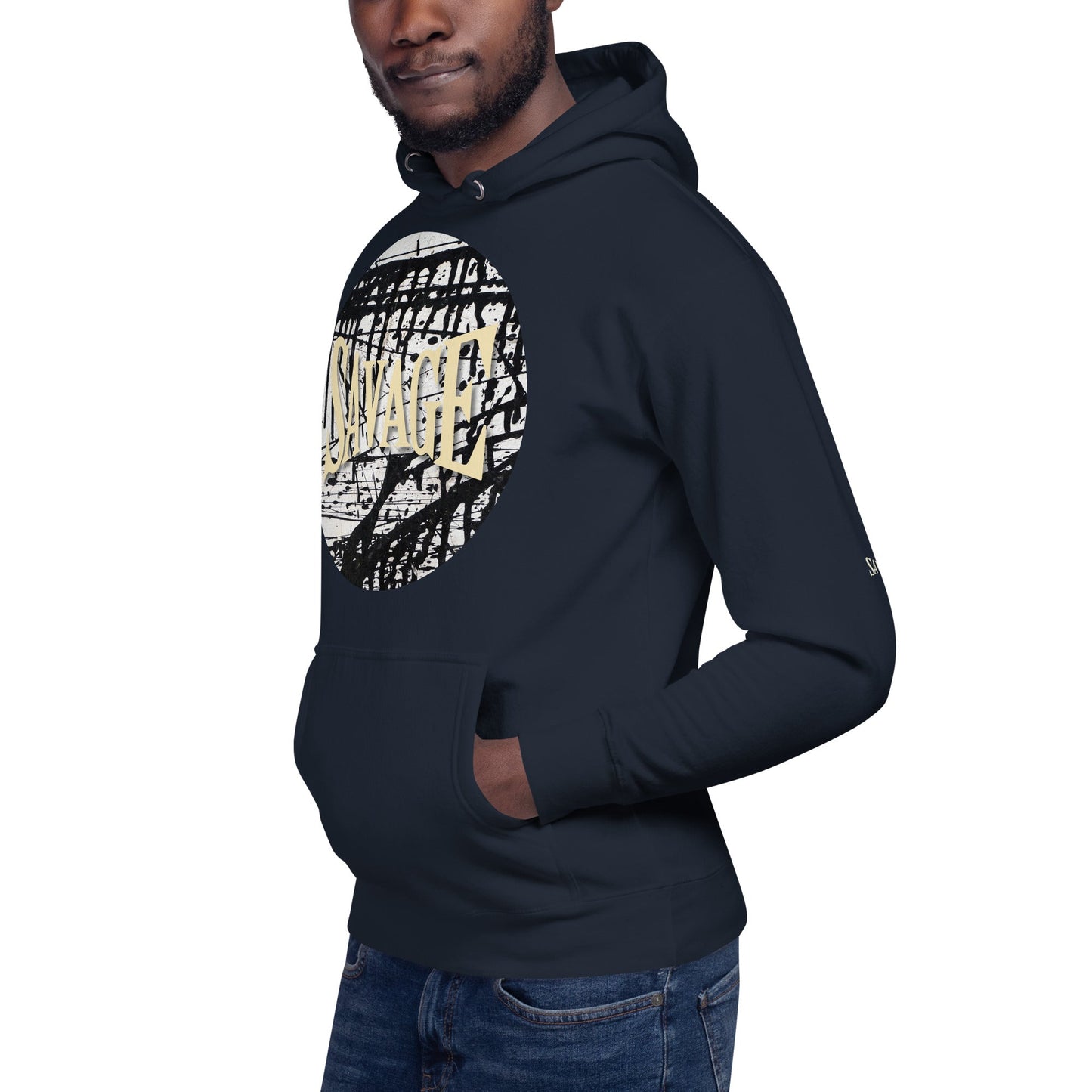 Unisex Hoodie - DJENEZIS ARTWEAR