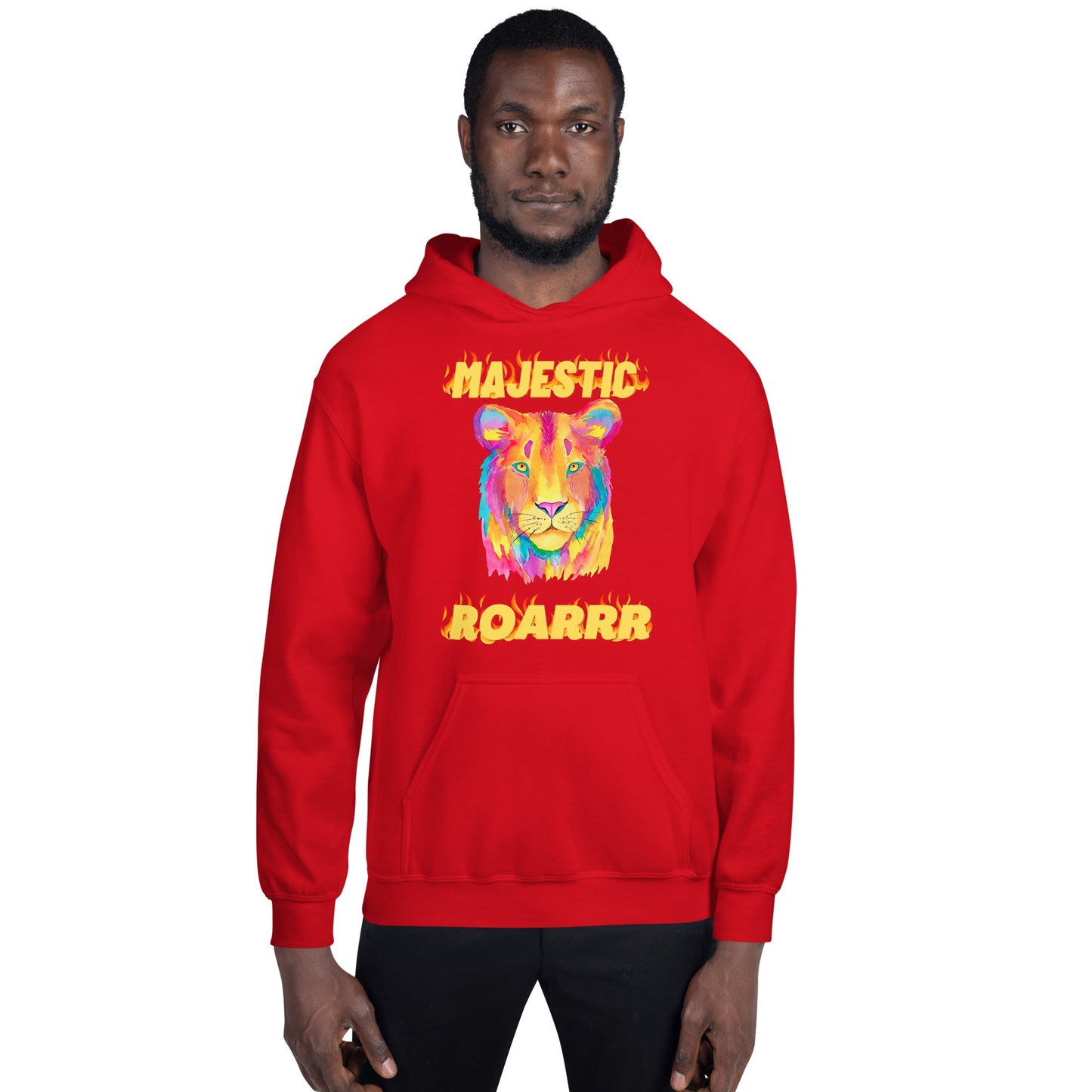 Unisex Hoodie - DJENEZIS ARTWEAR