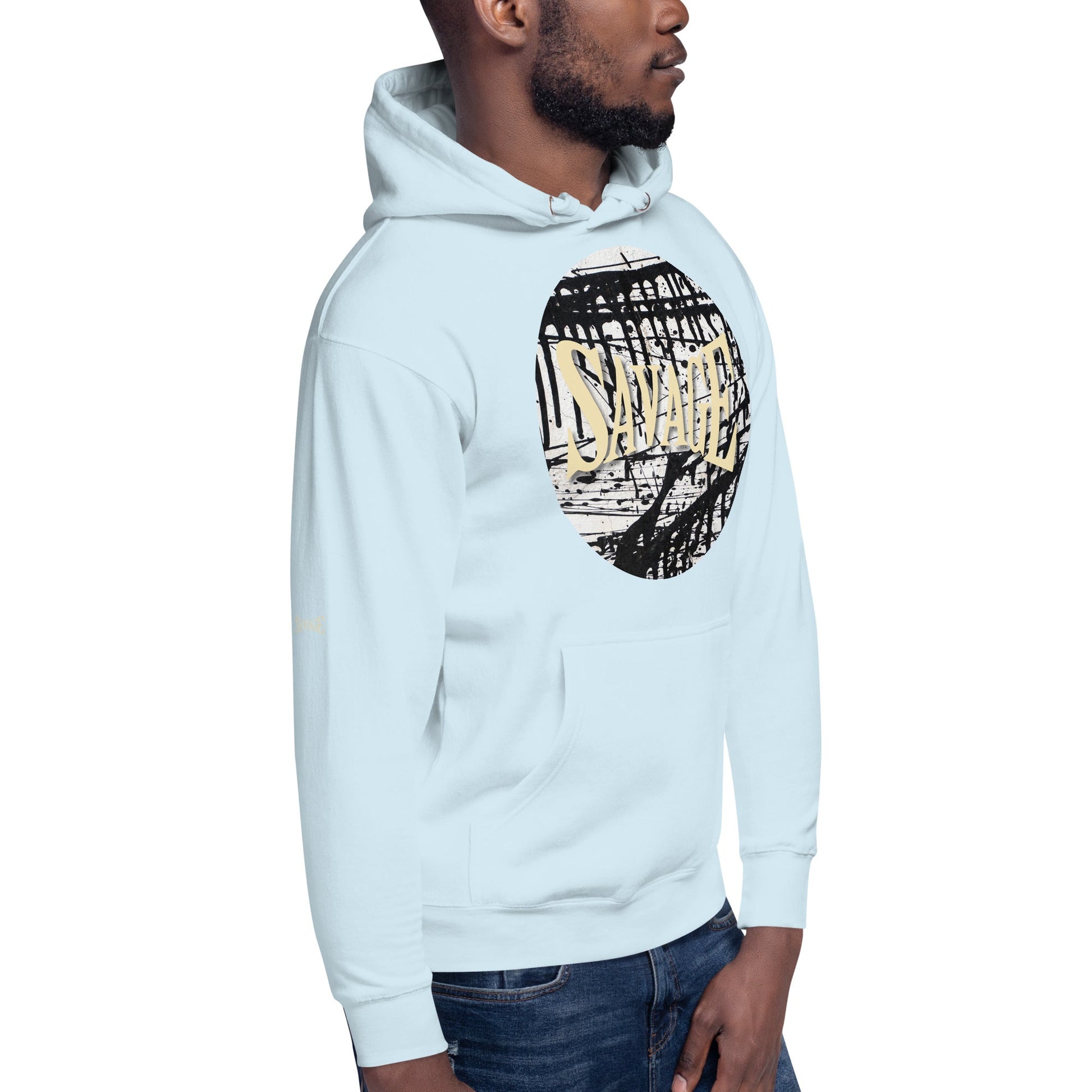 Unisex Hoodie - DJENEZIS ARTWEAR