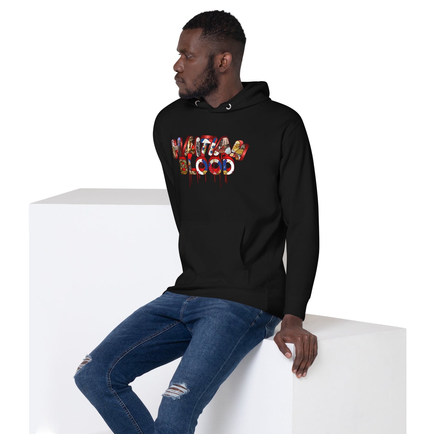 Unisex Hoodie - DJENEZIS ARTWEAR