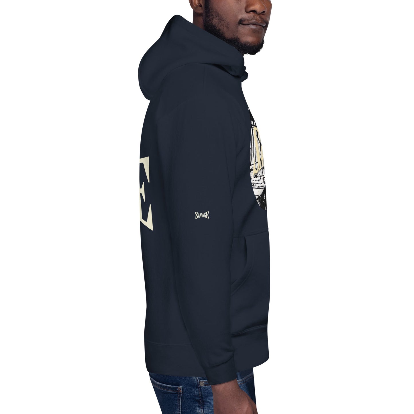 Unisex Hoodie - DJENEZIS ARTWEAR