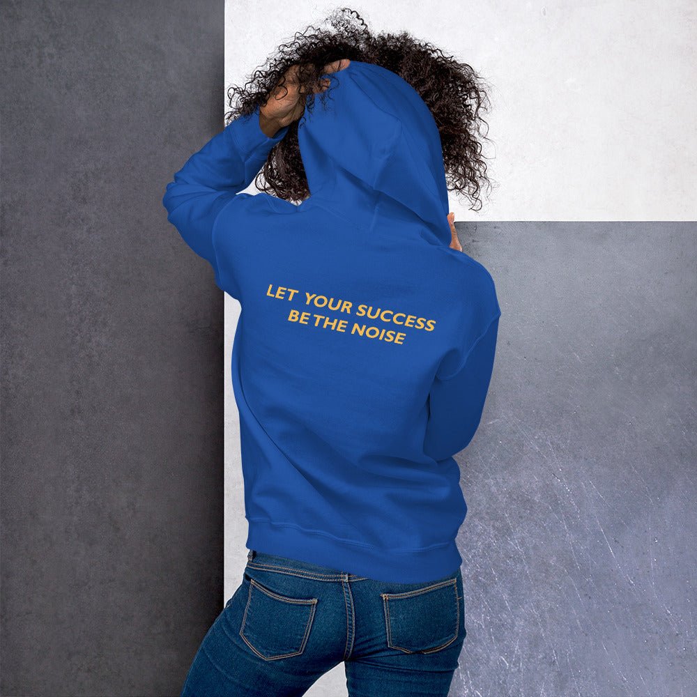 Unisex Hoodie - DJENEZIS ARTWEAR