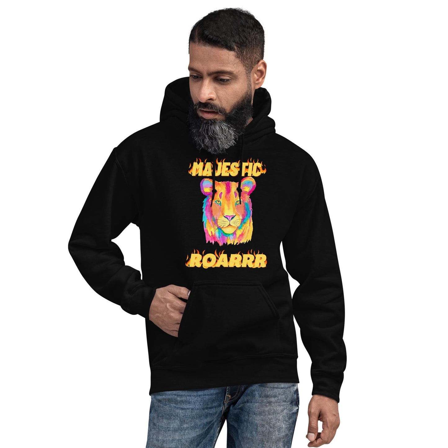 Unisex Hoodie - DJENEZIS ARTWEAR