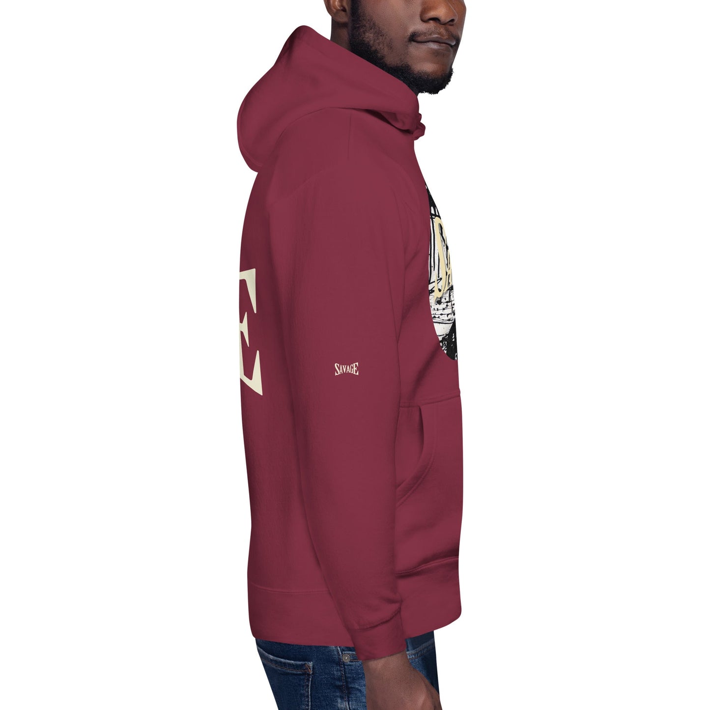 Unisex Hoodie - DJENEZIS ARTWEAR