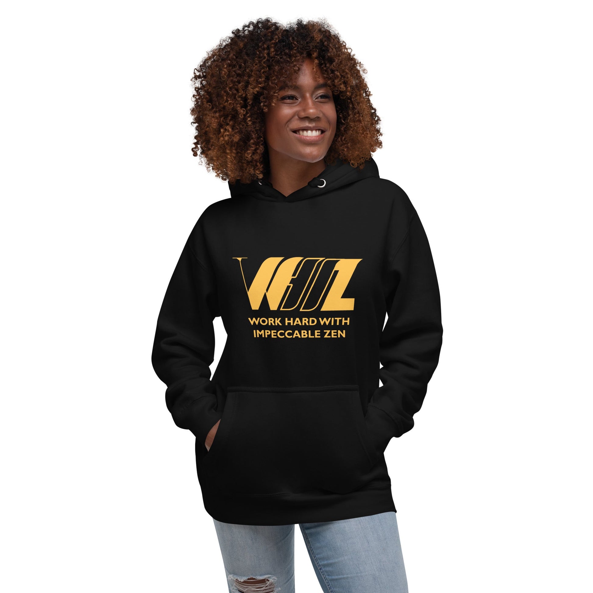 Unisex Hoodie - DJENEZIS ARTWEAR