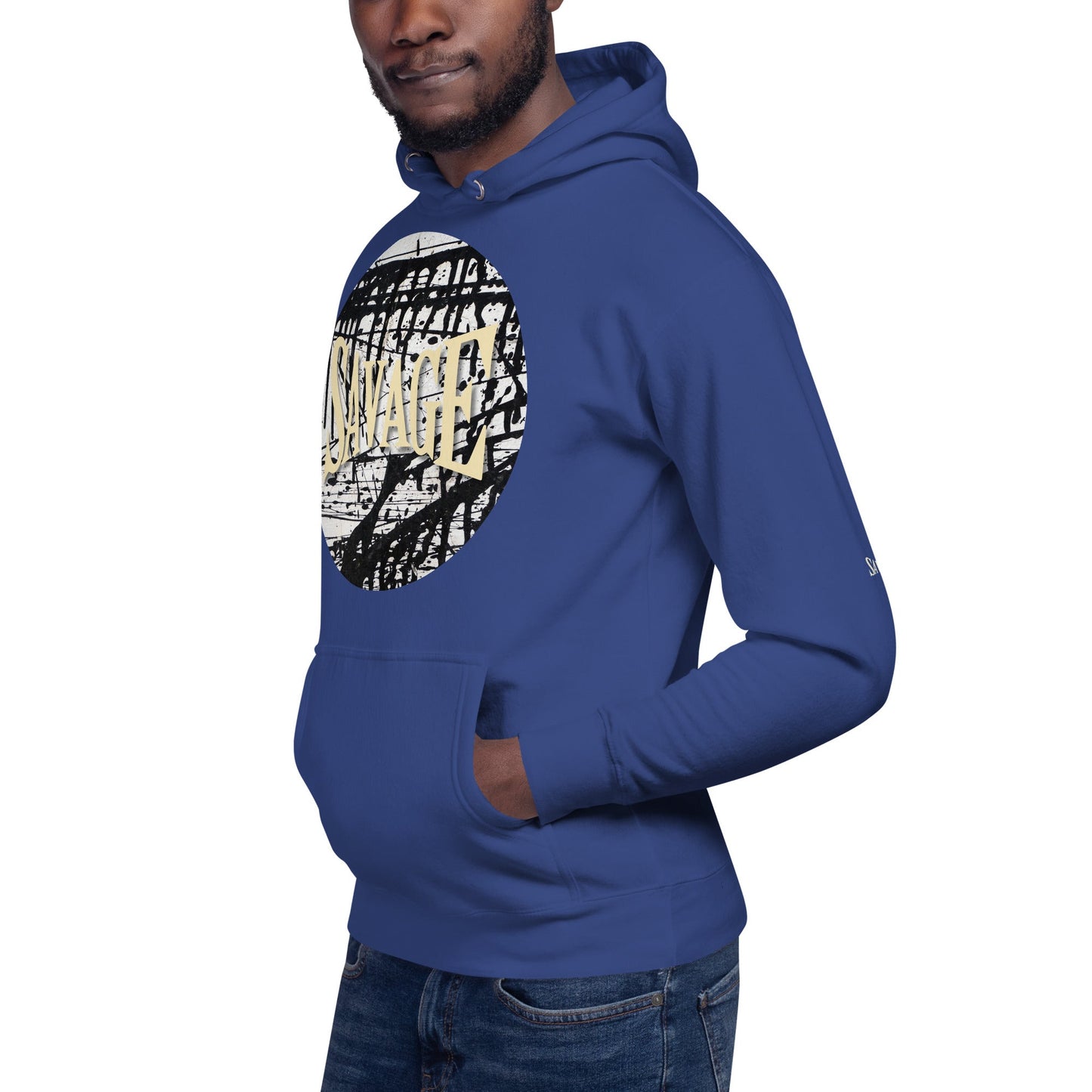 Unisex Hoodie - DJENEZIS ARTWEAR