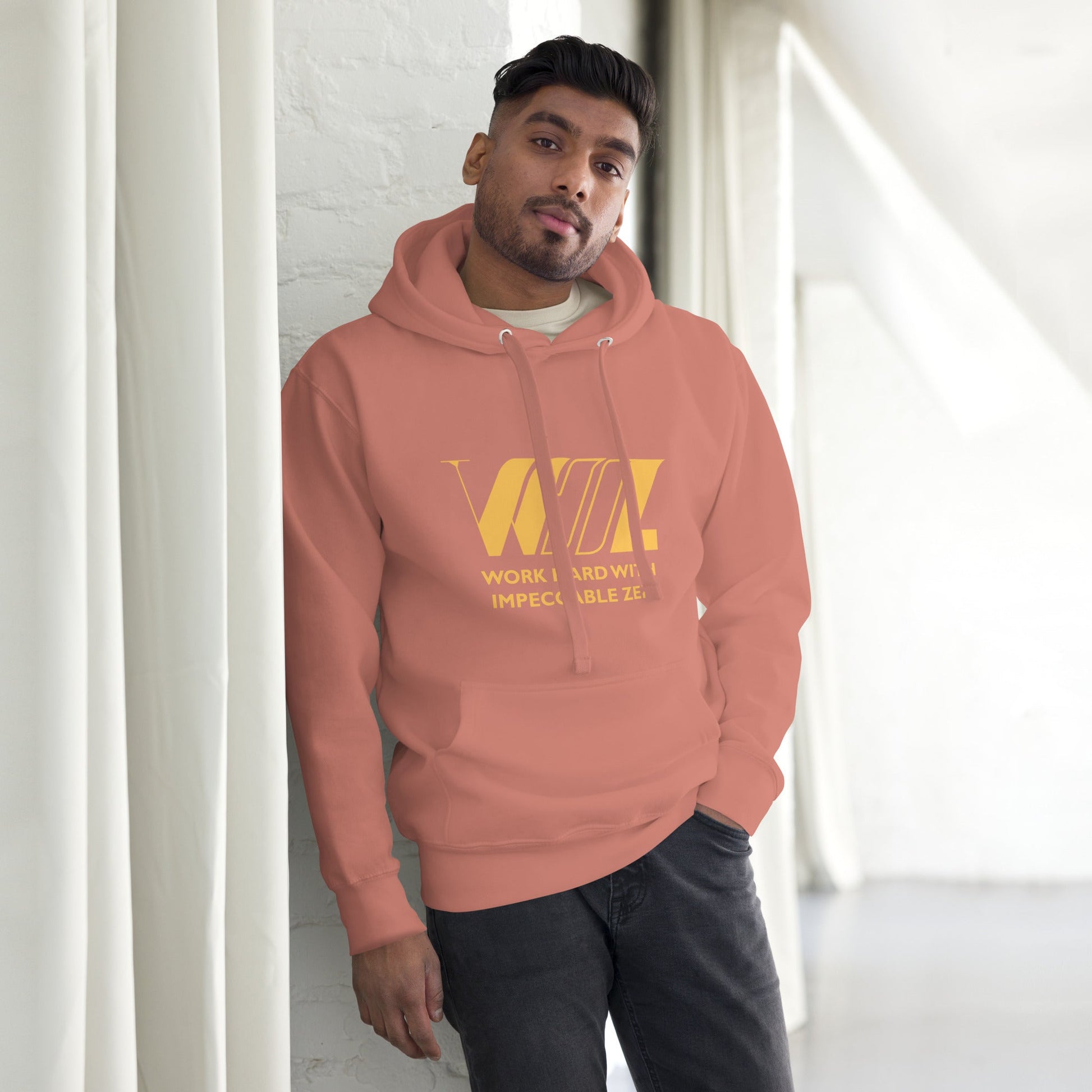 Unisex Hoodie - DJENEZIS ARTWEAR
