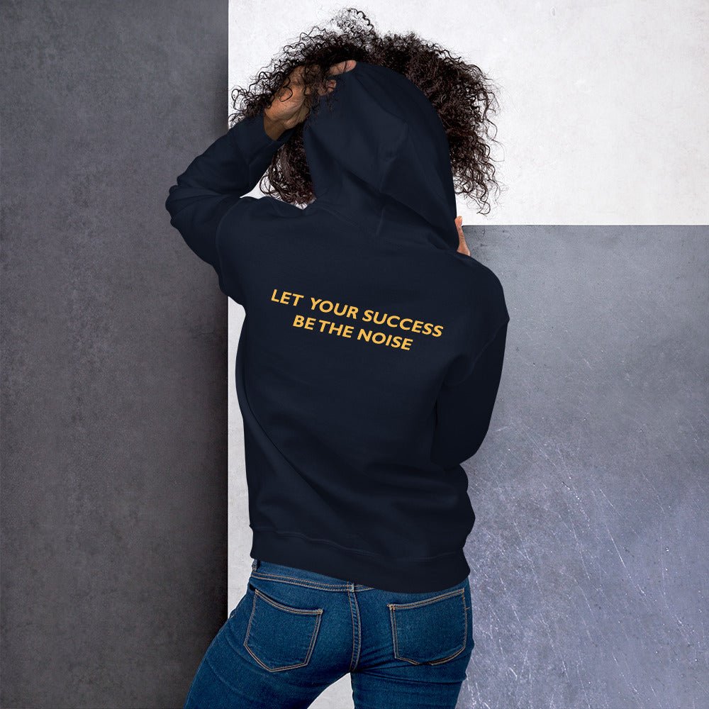 Unisex Hoodie - DJENEZIS ARTWEAR