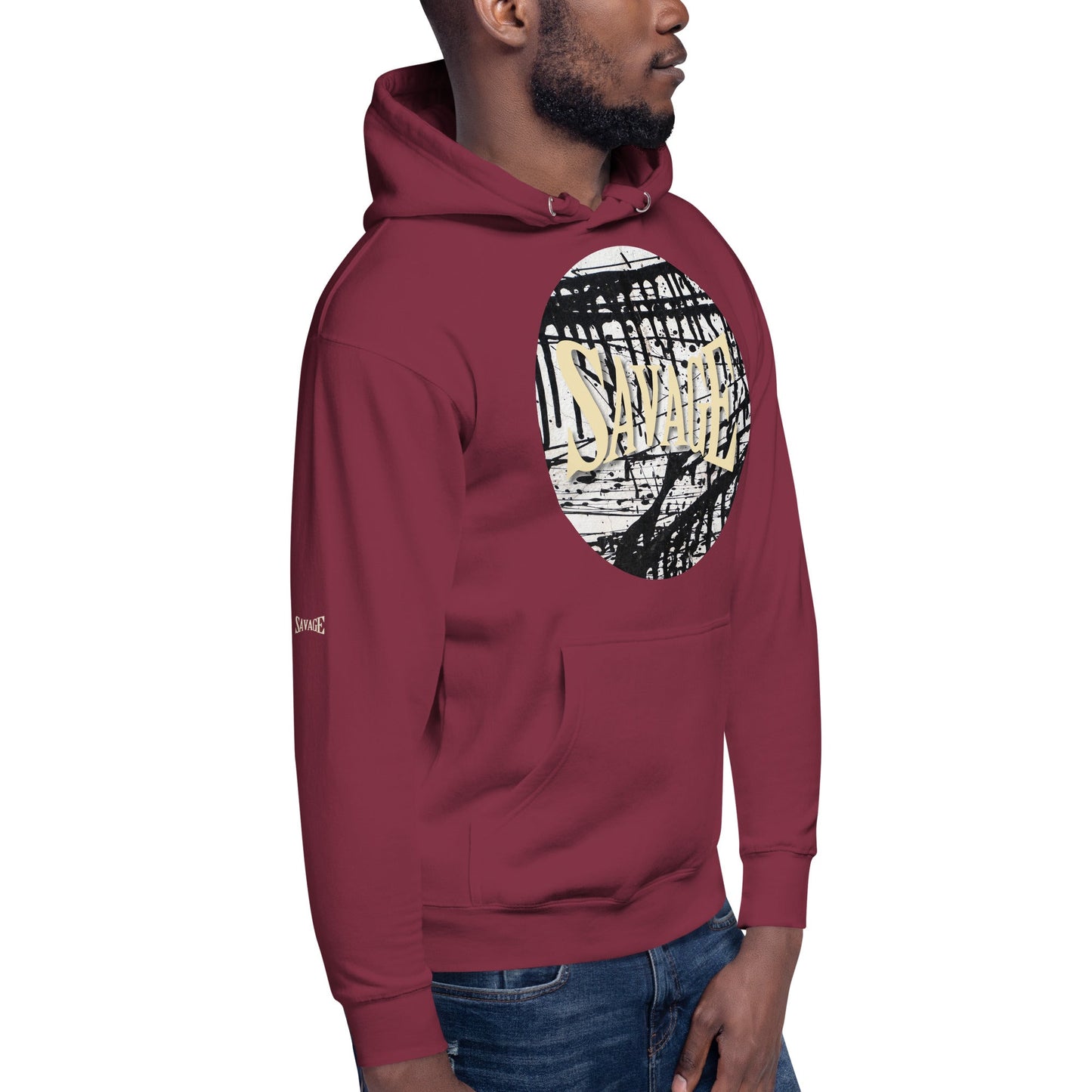 Unisex Hoodie - DJENEZIS ARTWEAR