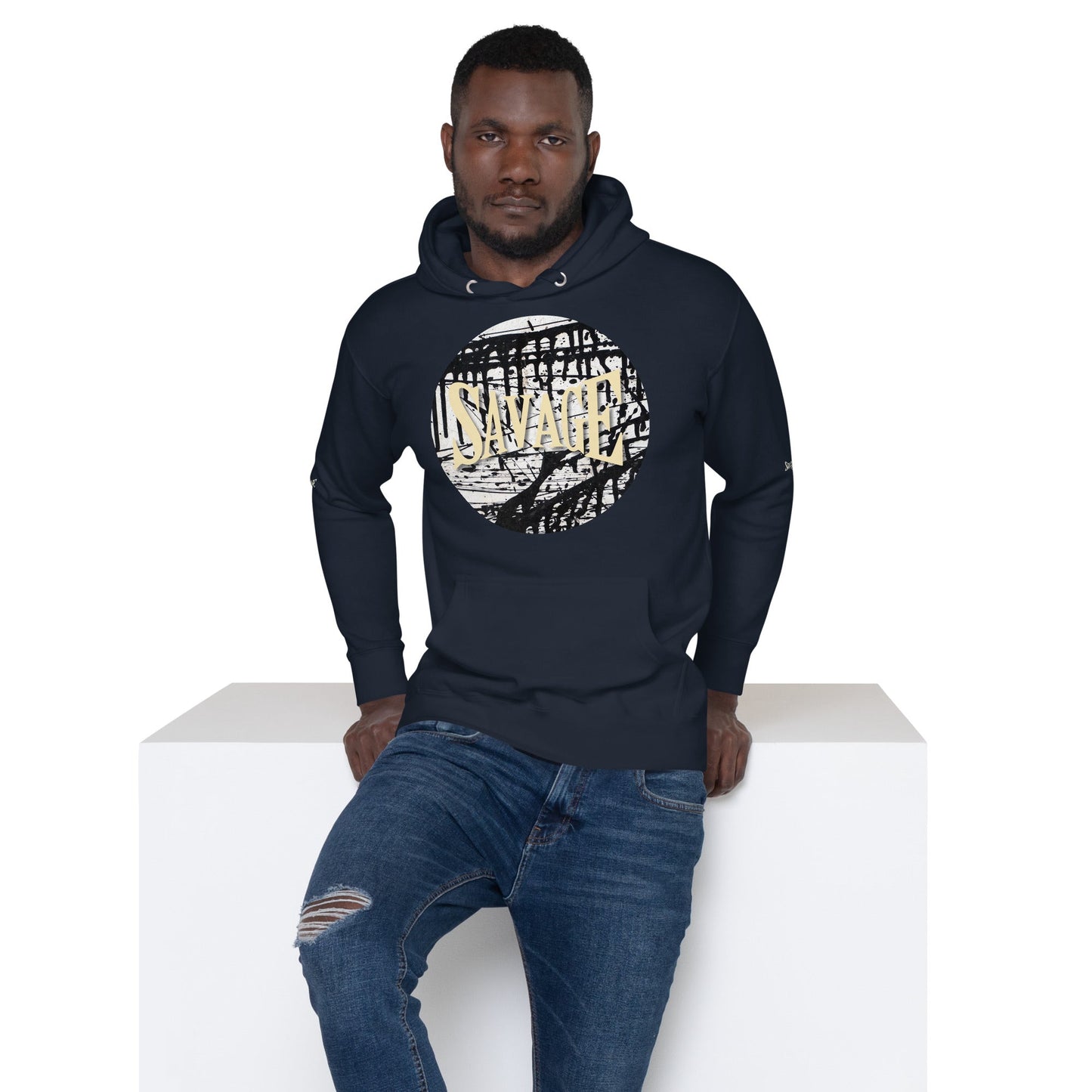 Unisex Hoodie - DJENEZIS ARTWEAR