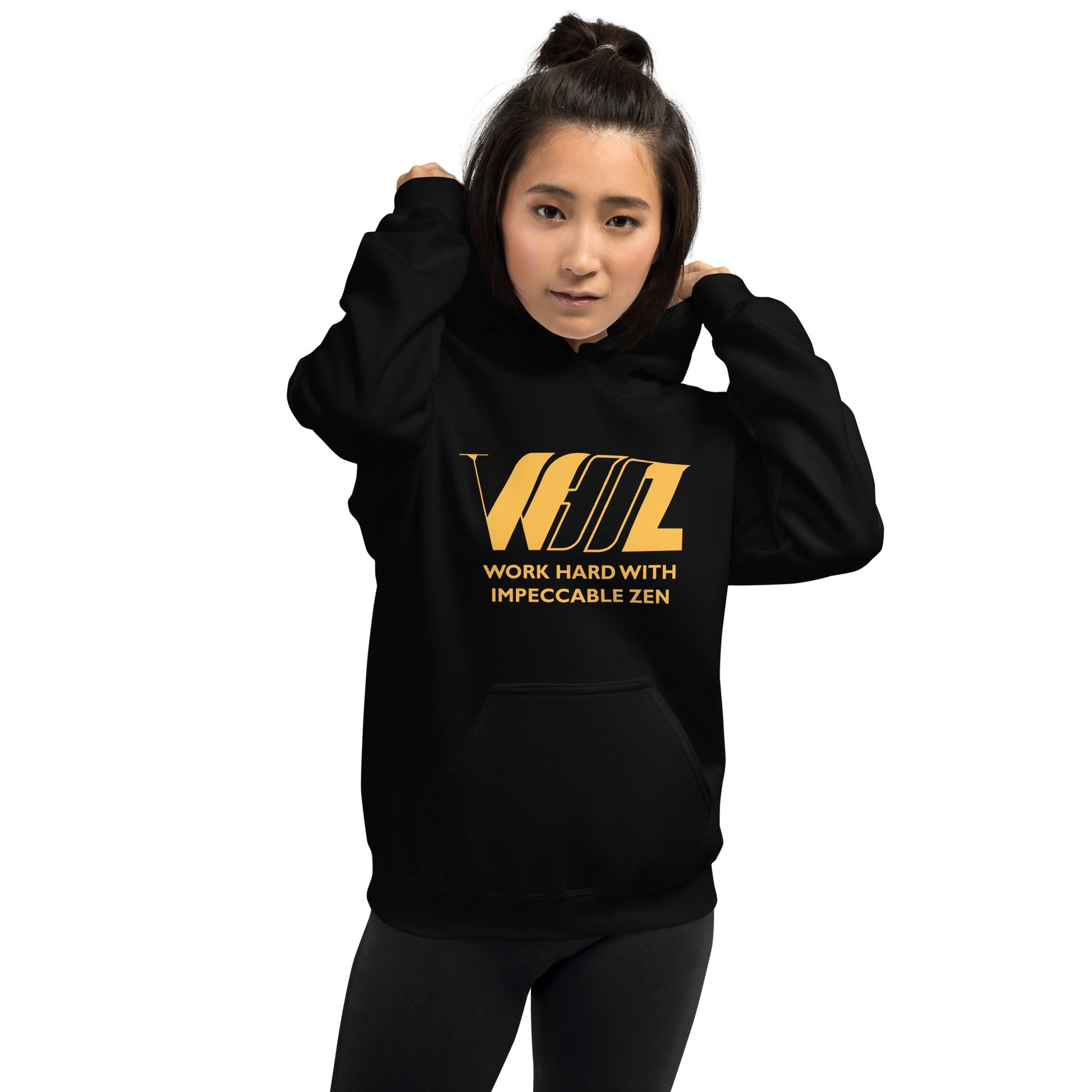 Unisex Hoodie - DJENEZIS ARTWEAR