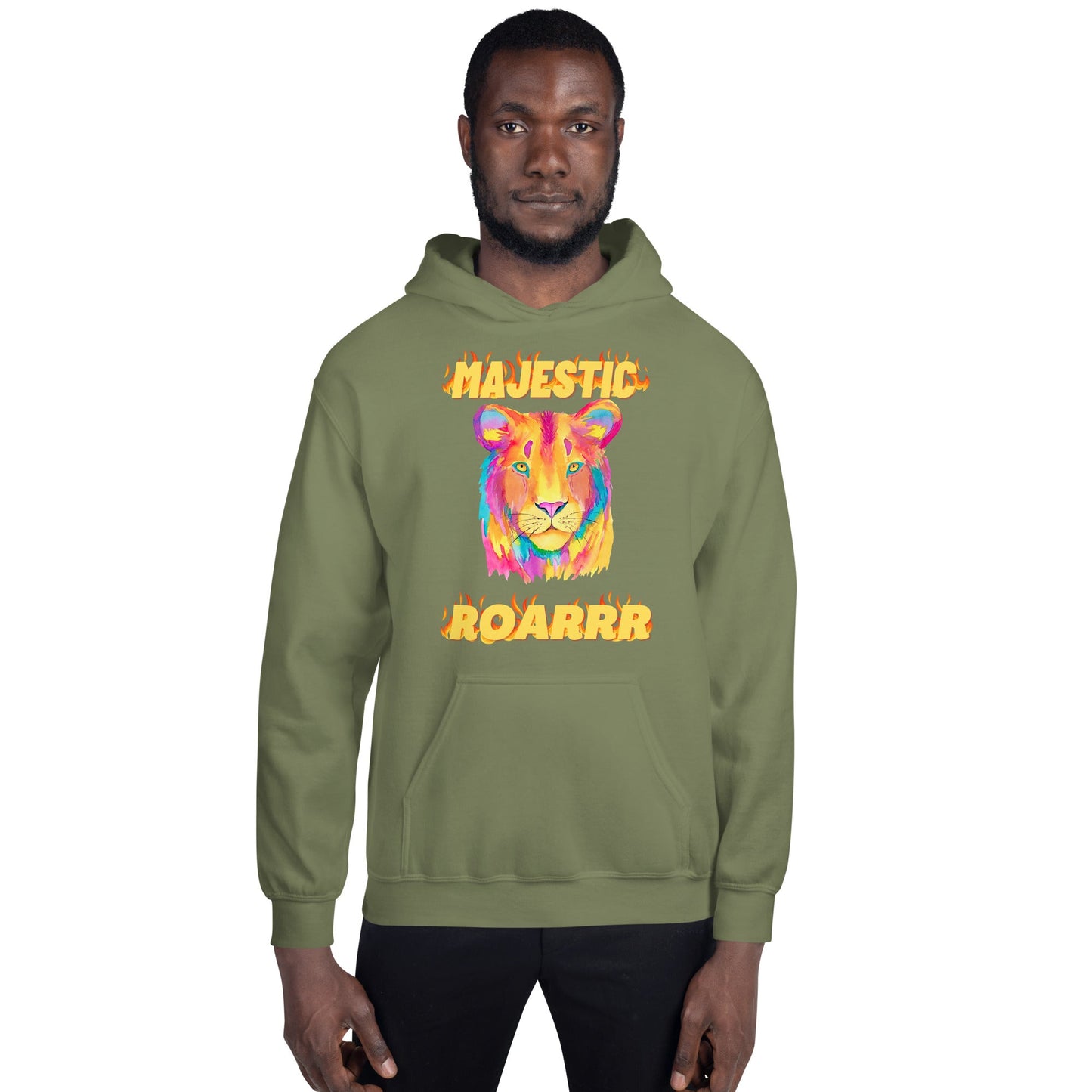 Unisex Hoodie - DJENEZIS ARTWEAR