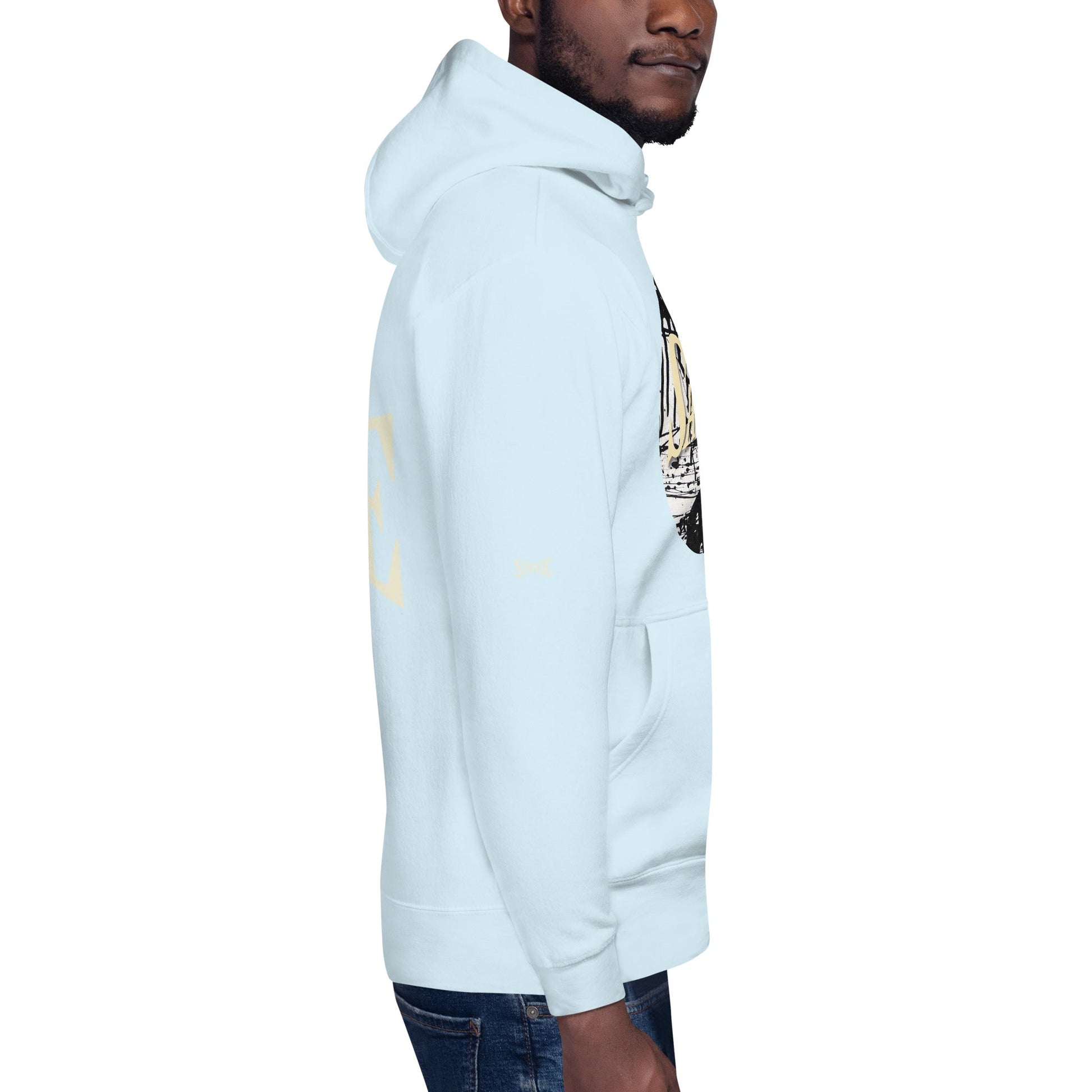 Unisex Hoodie - DJENEZIS ARTWEAR