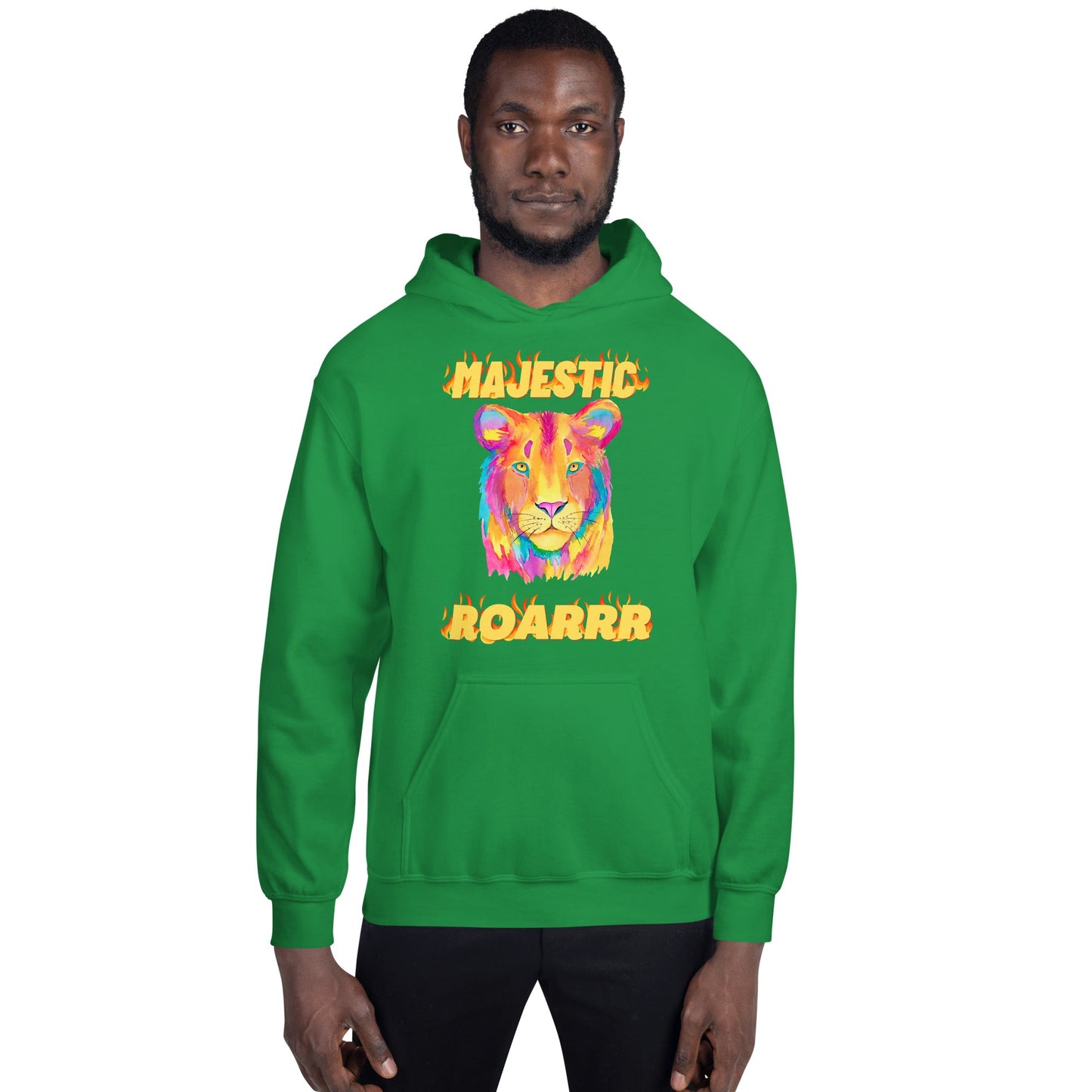 Unisex Hoodie - DJENEZIS ARTWEAR