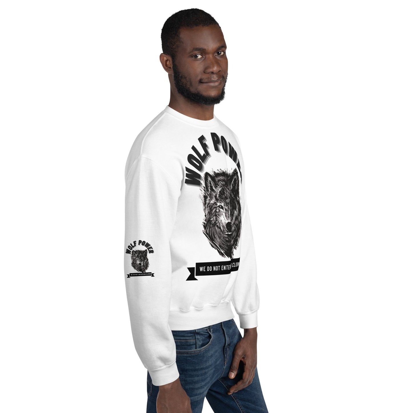 Unisex Sweatshirt - DJENEZIS ARTWEAR