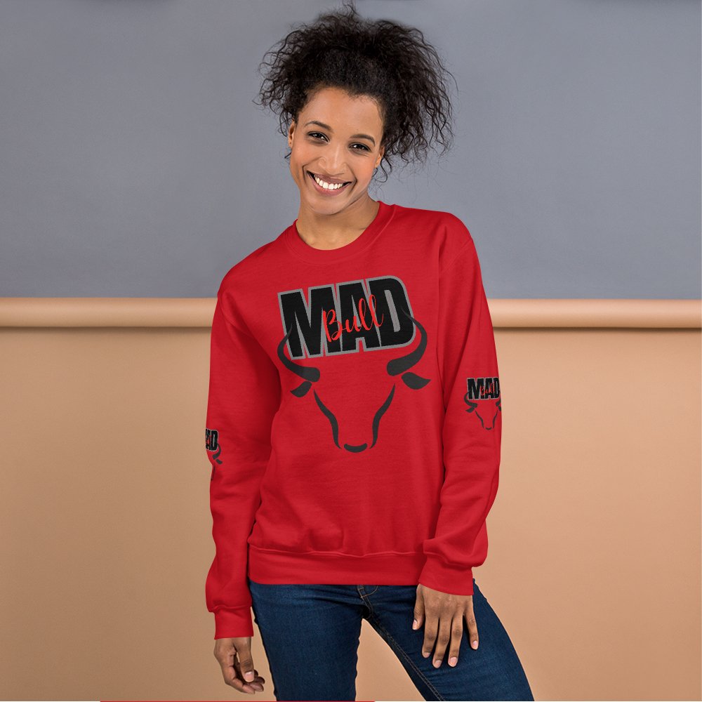 Unisex Sweatshirt - DJENEZIS ARTWEAR