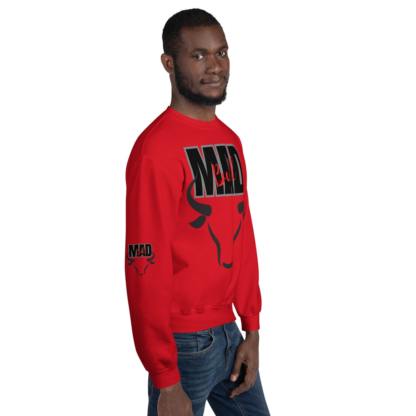 Unisex Sweatshirt - DJENEZIS ARTWEAR