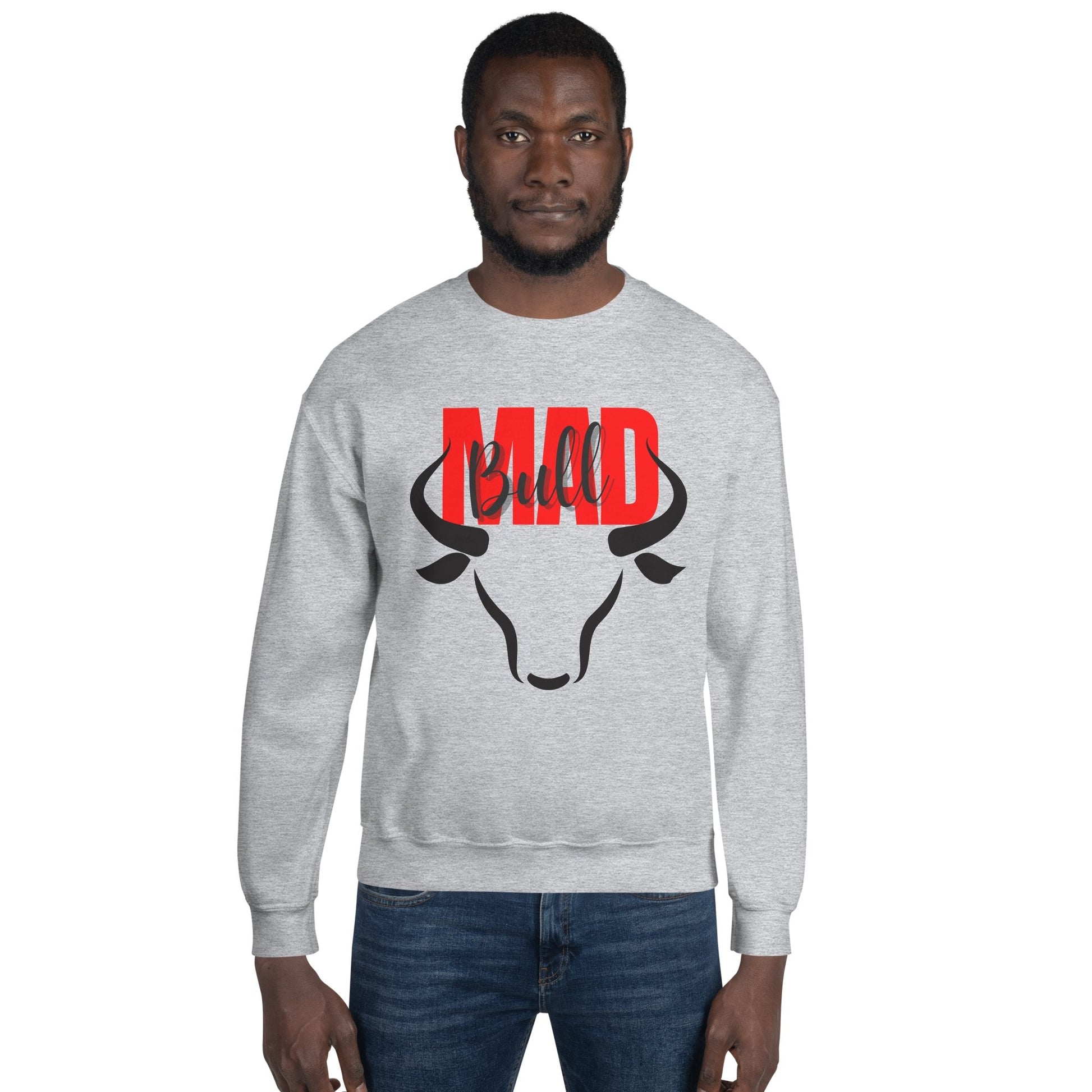 Unisex Sweatshirt - DJENEZIS ARTWEAR