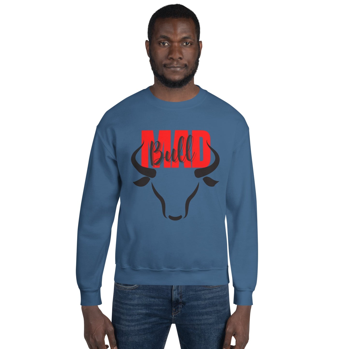 Unisex Sweatshirt - DJENEZIS ARTWEAR