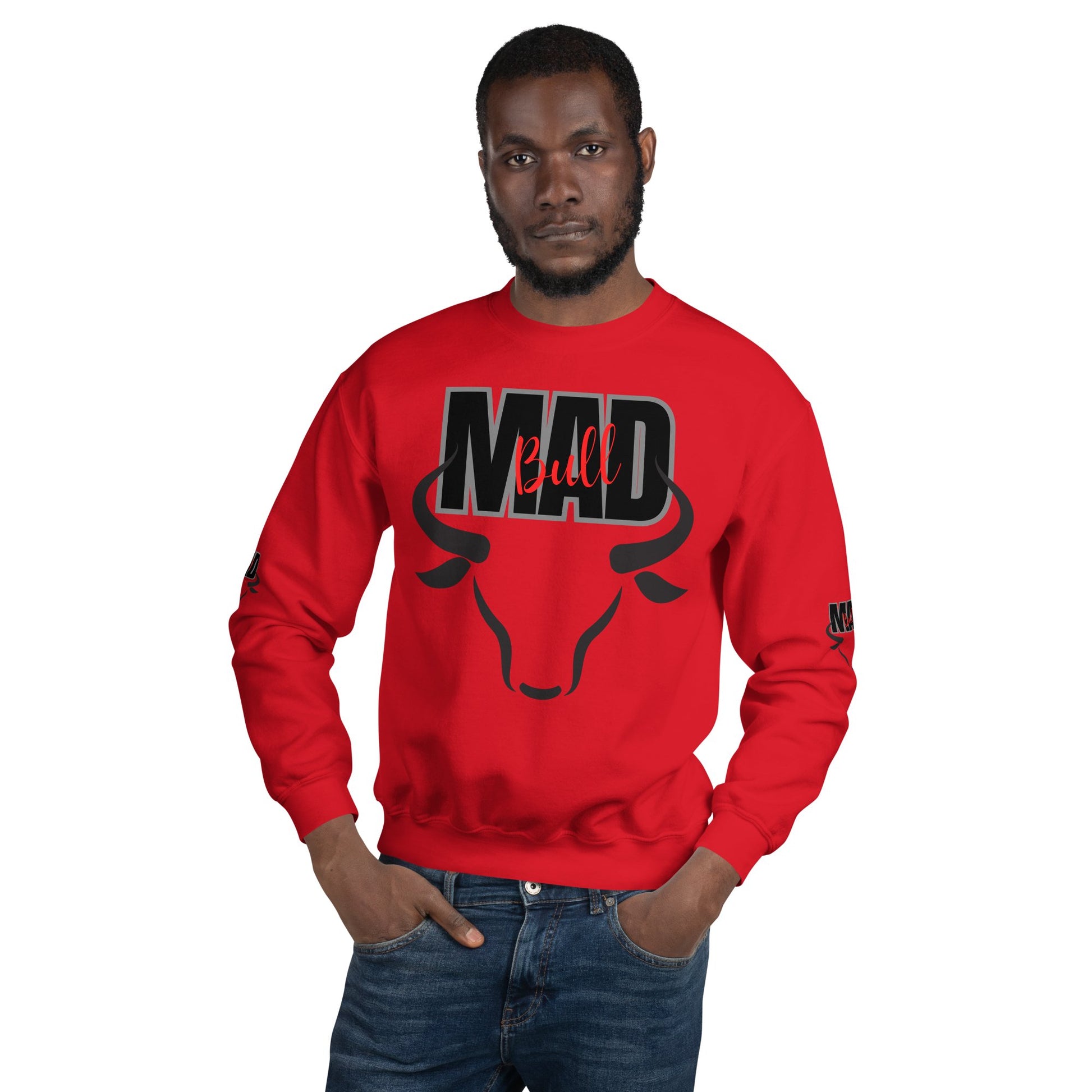 Unisex Sweatshirt - DJENEZIS ARTWEAR