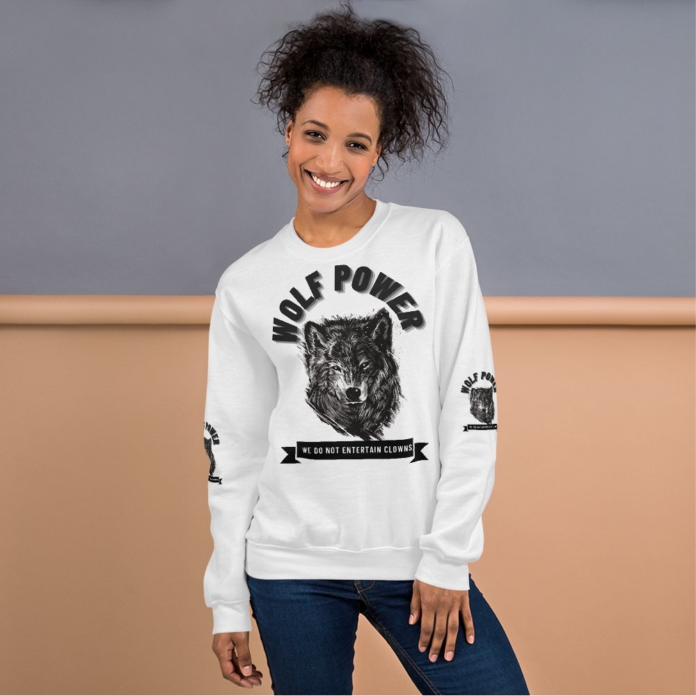 Unisex Sweatshirt - DJENEZIS ARTWEAR