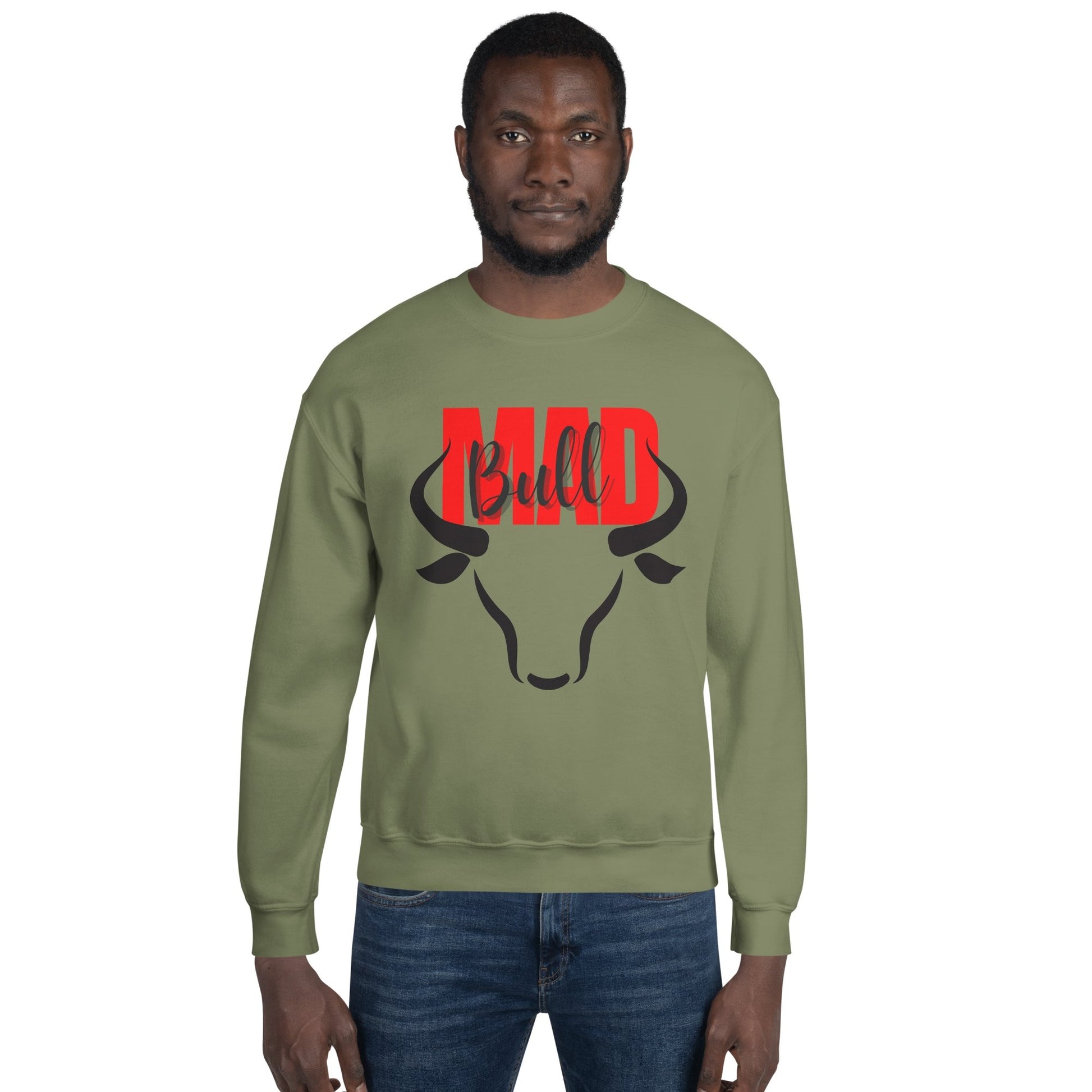 Unisex Sweatshirt - DJENEZIS ARTWEAR