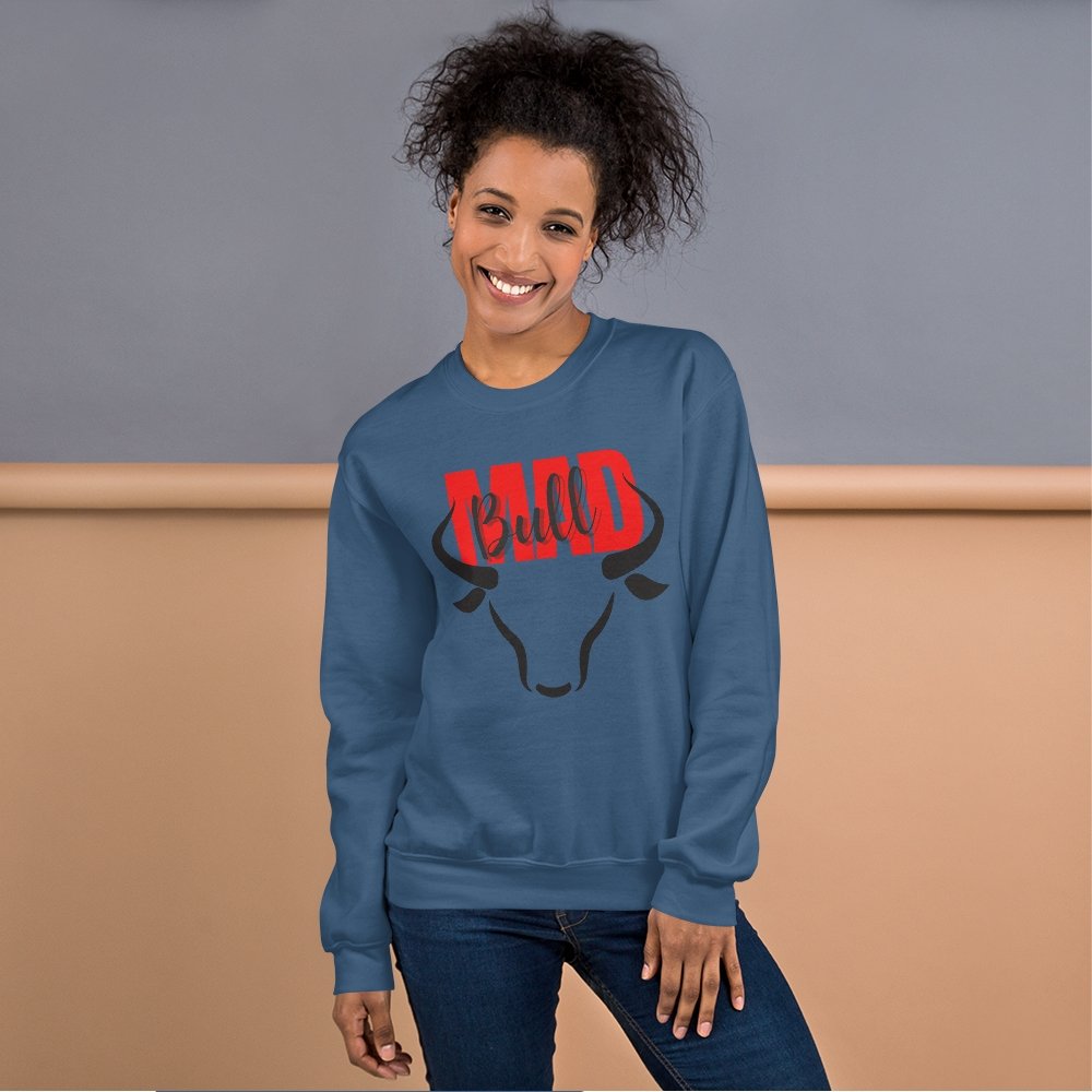 Unisex Sweatshirt - DJENEZIS ARTWEAR