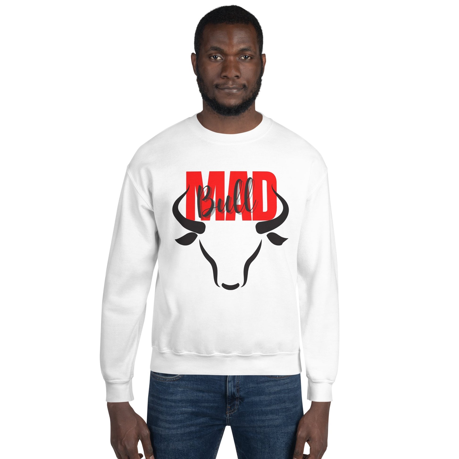 Unisex Sweatshirt - DJENEZIS ARTWEAR