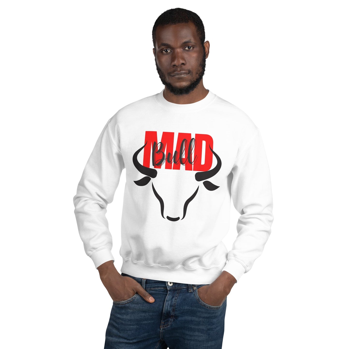 Unisex Sweatshirt - DJENEZIS ARTWEAR