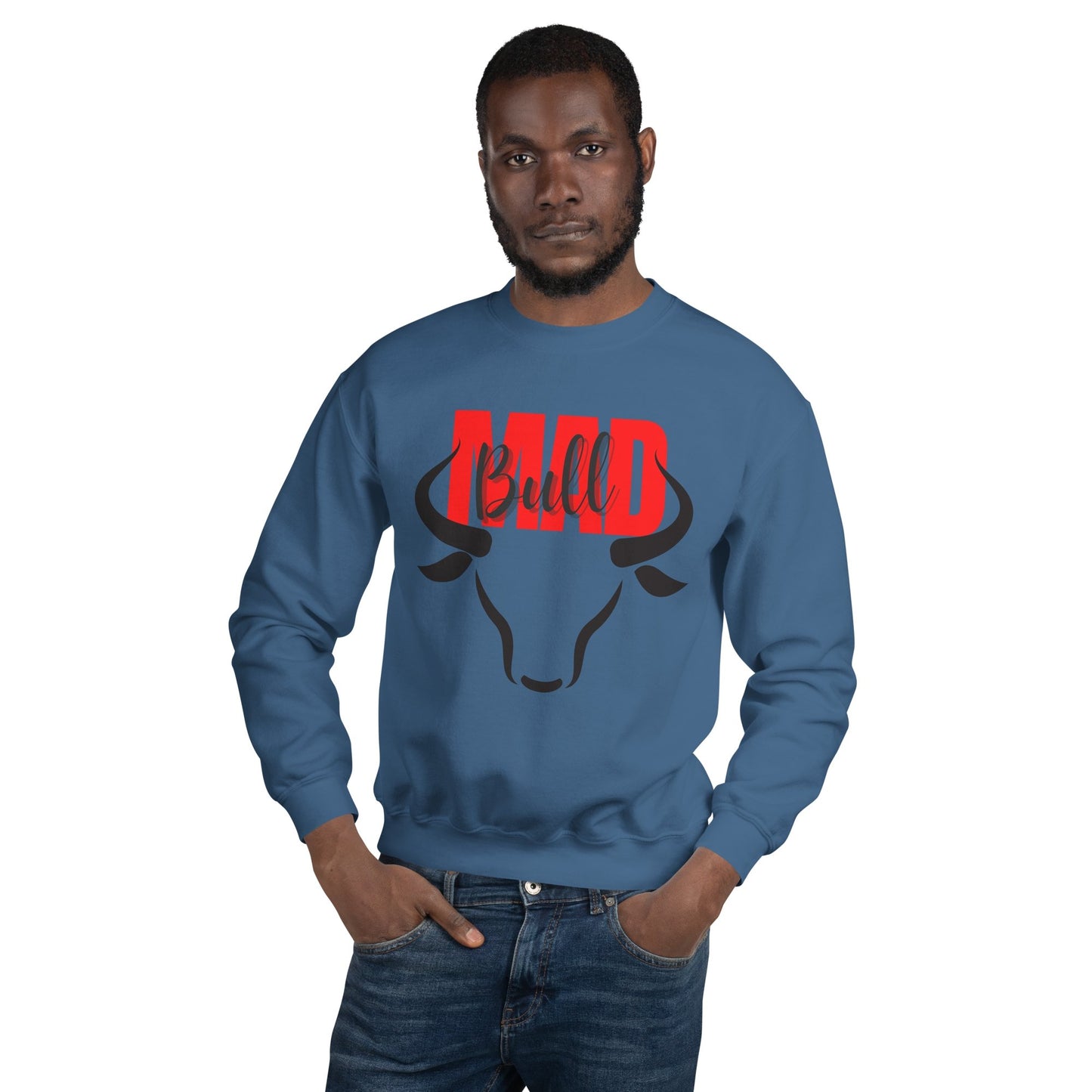 Unisex Sweatshirt - DJENEZIS ARTWEAR