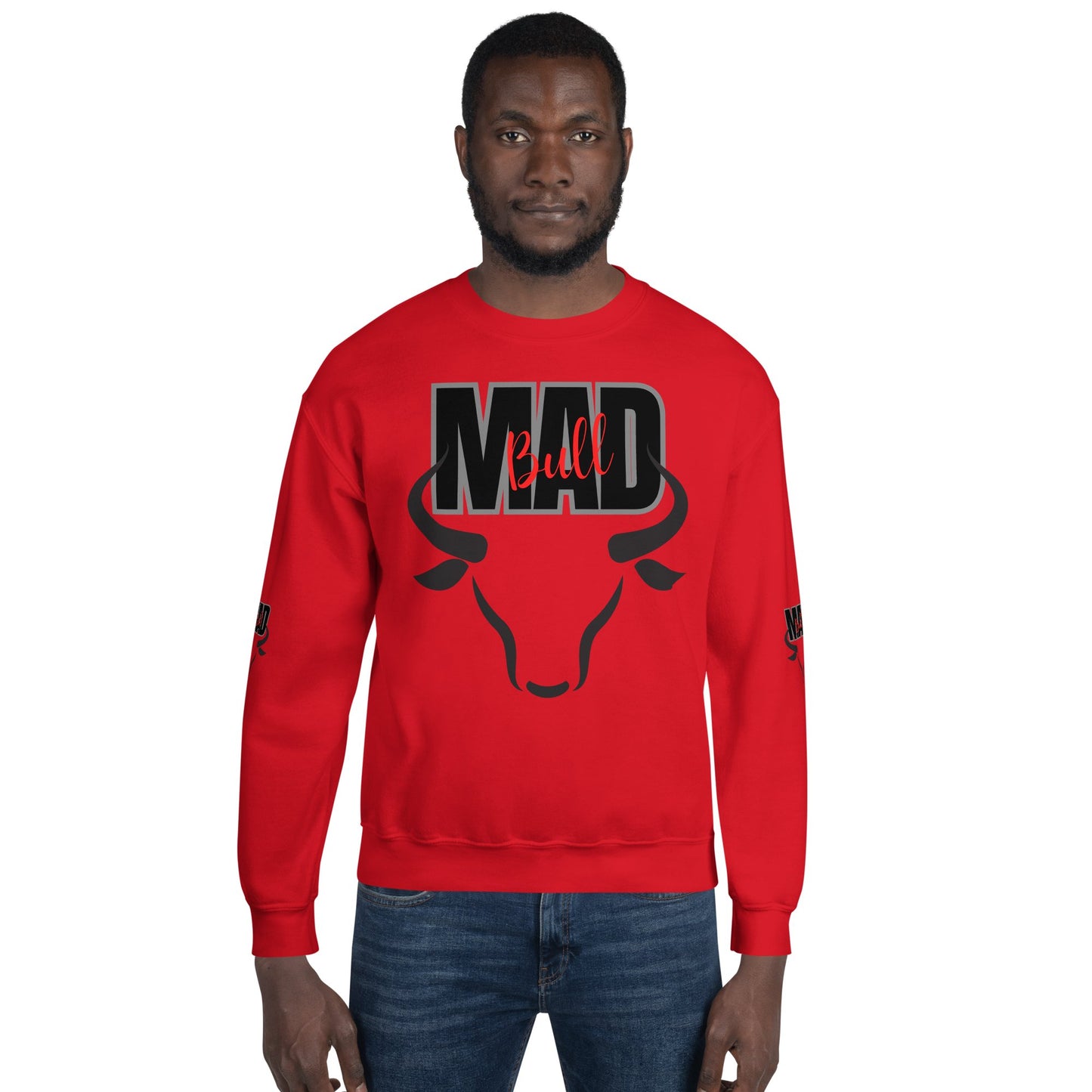 Unisex Sweatshirt - DJENEZIS ARTWEAR