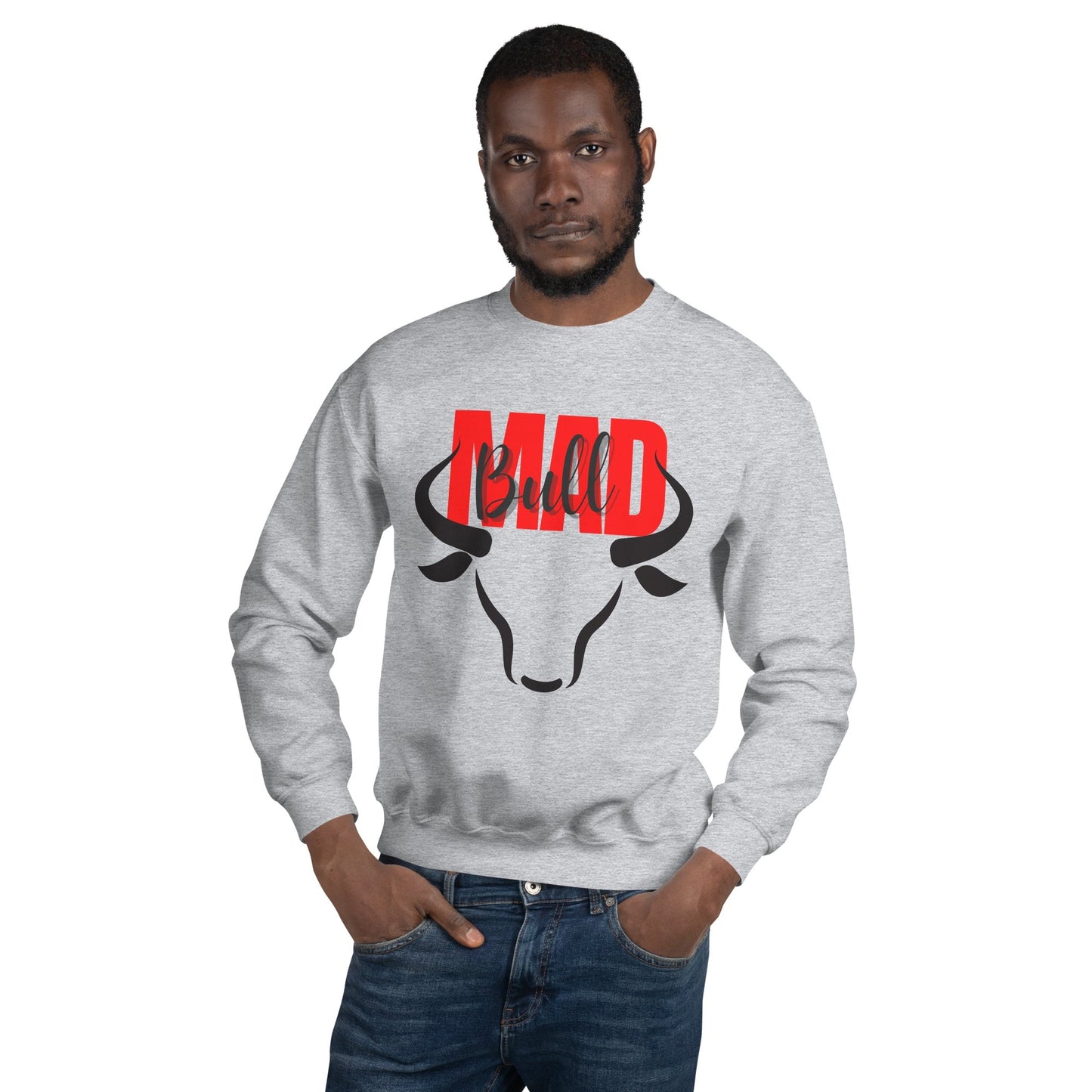 Unisex Sweatshirt - DJENEZIS ARTWEAR