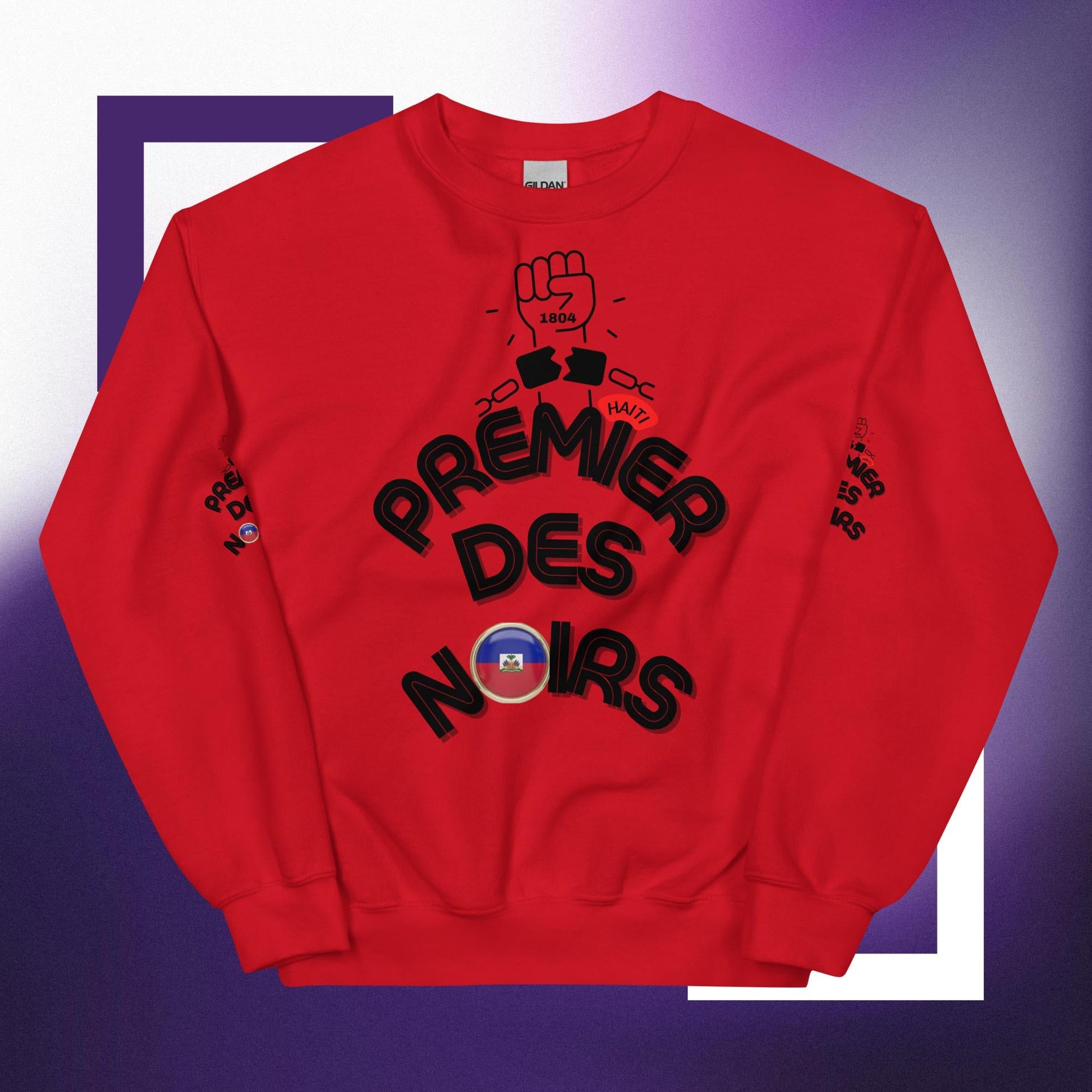 Unisex Sweatshirt - DJENEZIS ARTWEAR