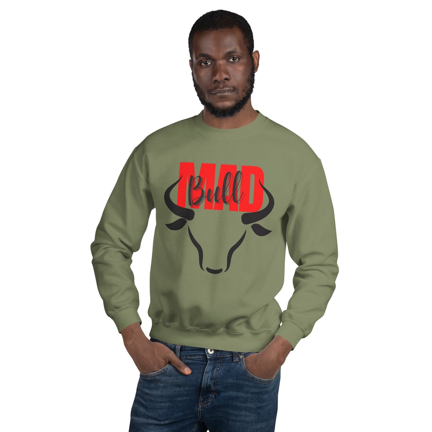 Unisex Sweatshirt - DJENEZIS ARTWEAR