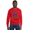 Unisex Sweatshirt-Let God leads - DJENEZIS ARTWEAR