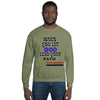 Unisex Sweatshirt-Let God leads - DJENEZIS ARTWEAR