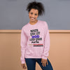 Unisex Sweatshirt-Let God leads - DJENEZIS ARTWEAR