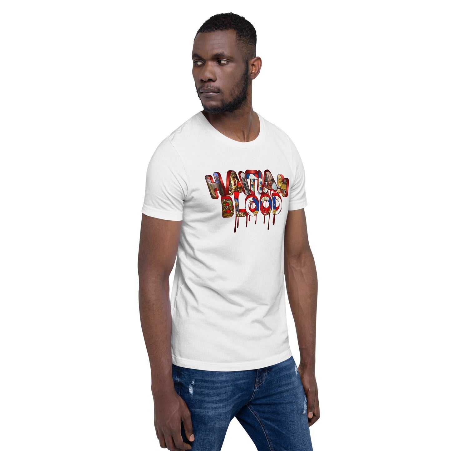 Unisex t-shirt - DJENEZIS ARTWEAR