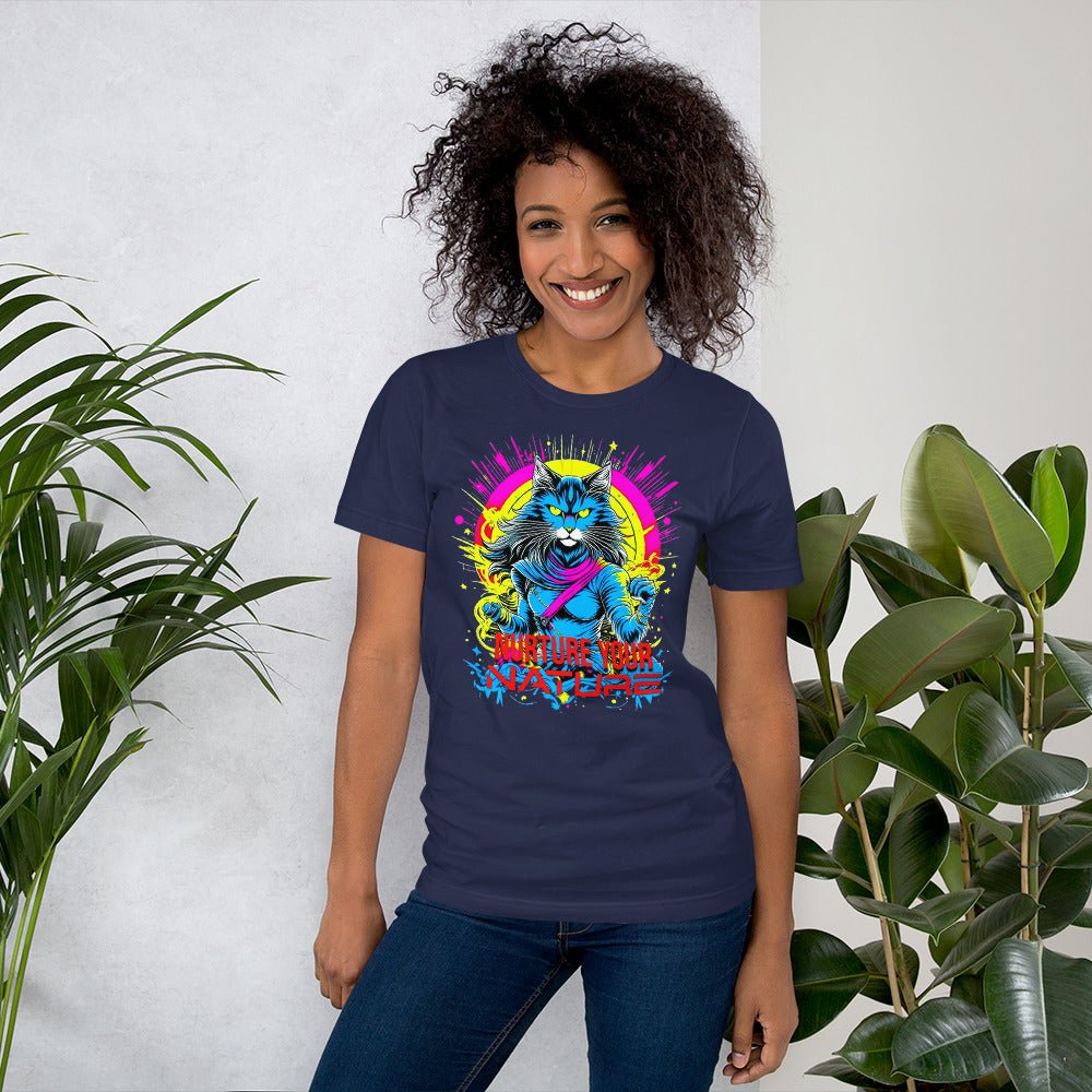 Unisex t-shirt - DJENEZIS ARTWEAR