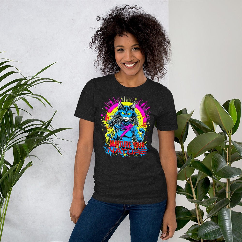 Unisex t-shirt - DJENEZIS ARTWEAR