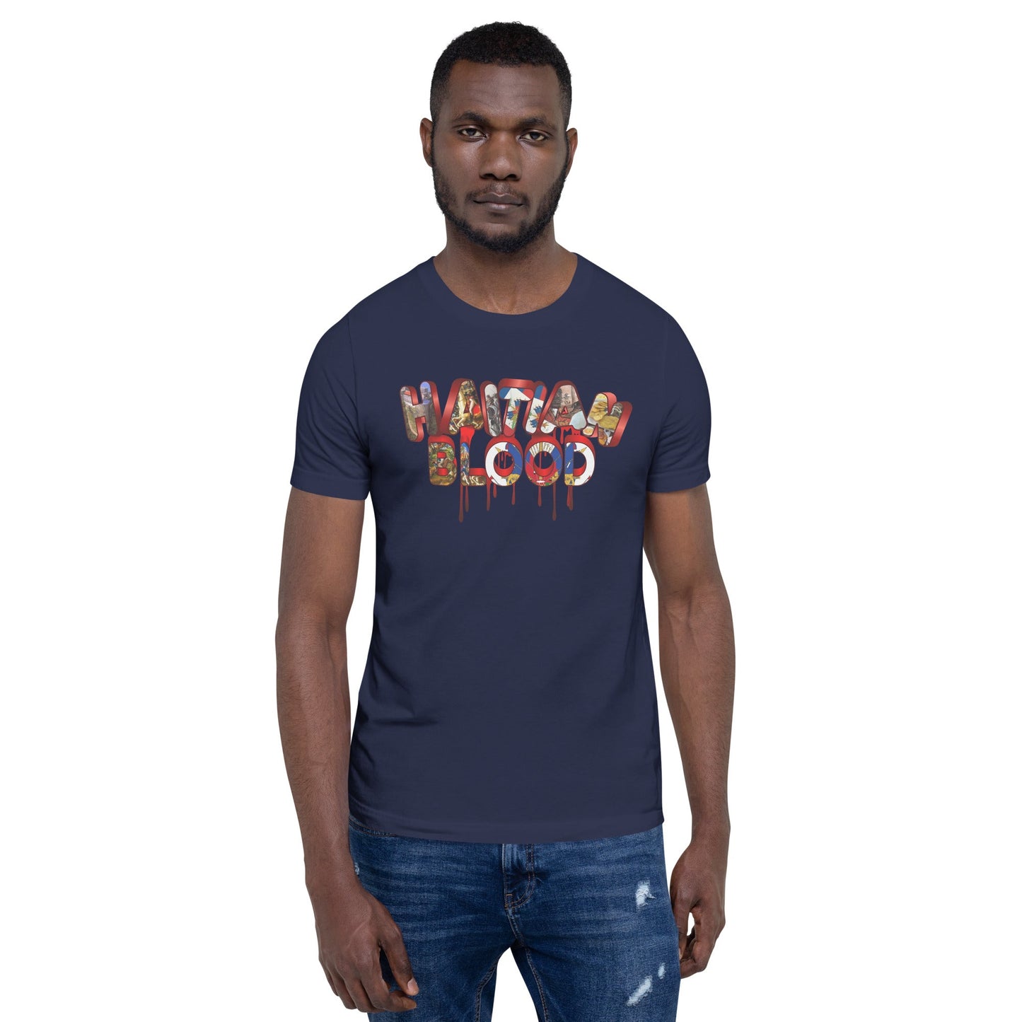 Unisex t-shirt - DJENEZIS ARTWEAR